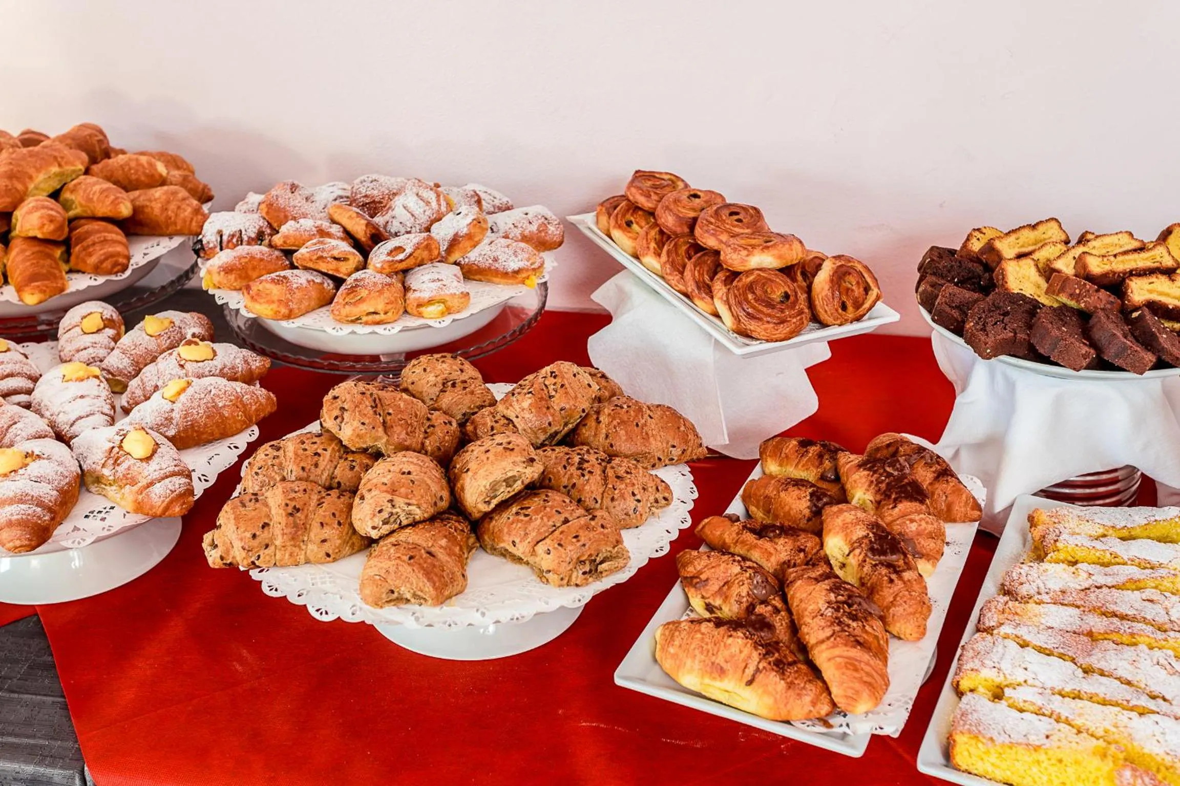 Food in Hotel Buenos Aires