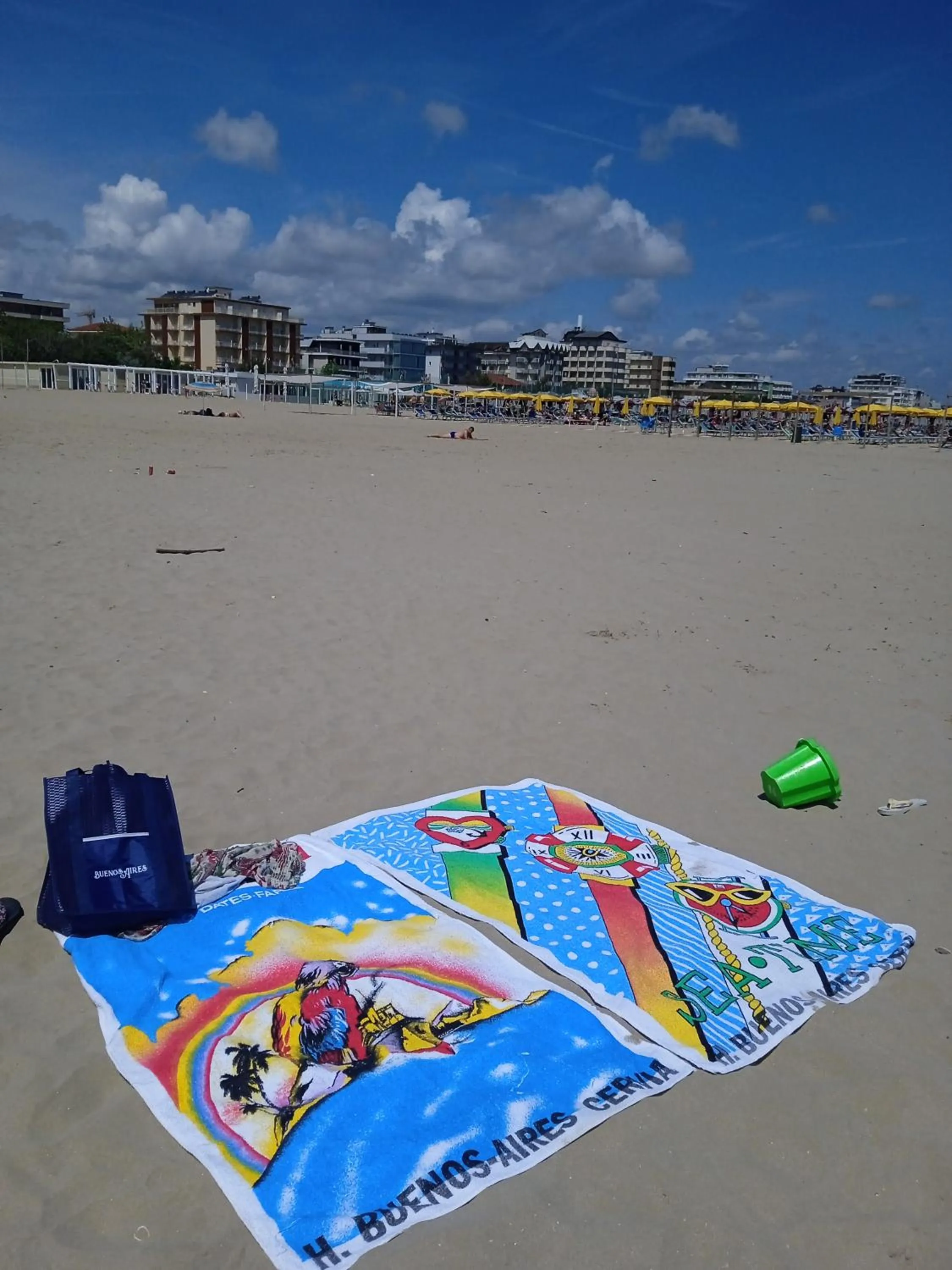 Property building in Hotel Buenos Aires