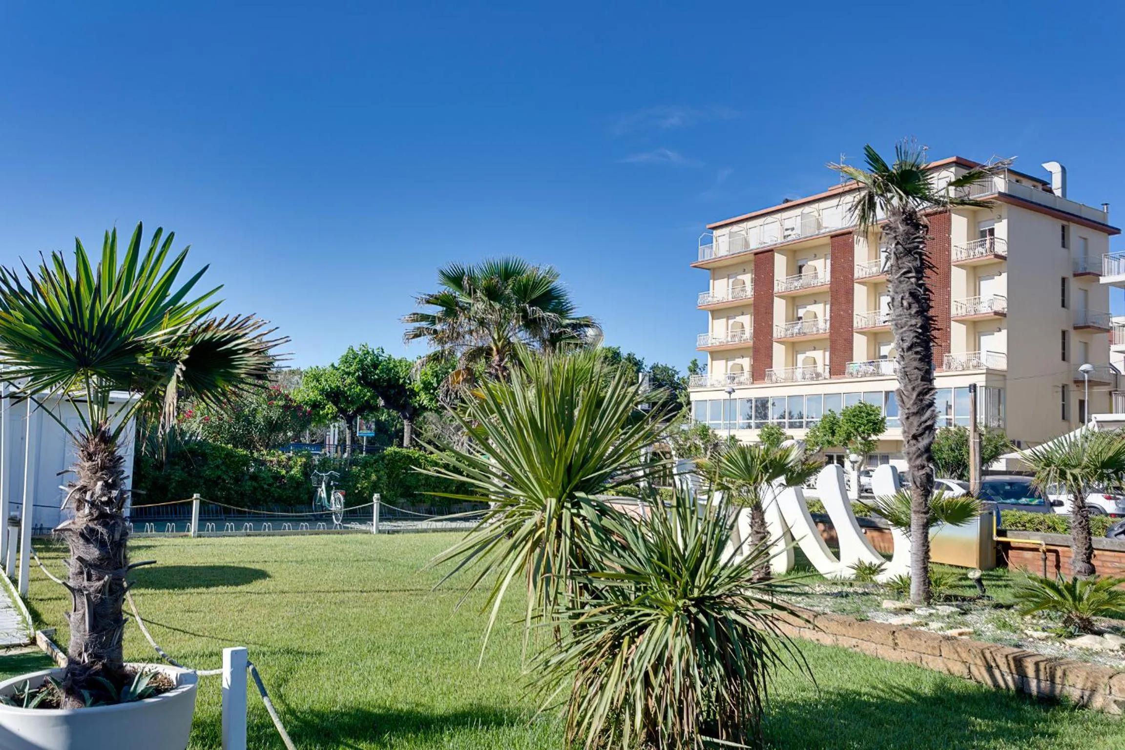 Property building in Hotel Buenos Aires