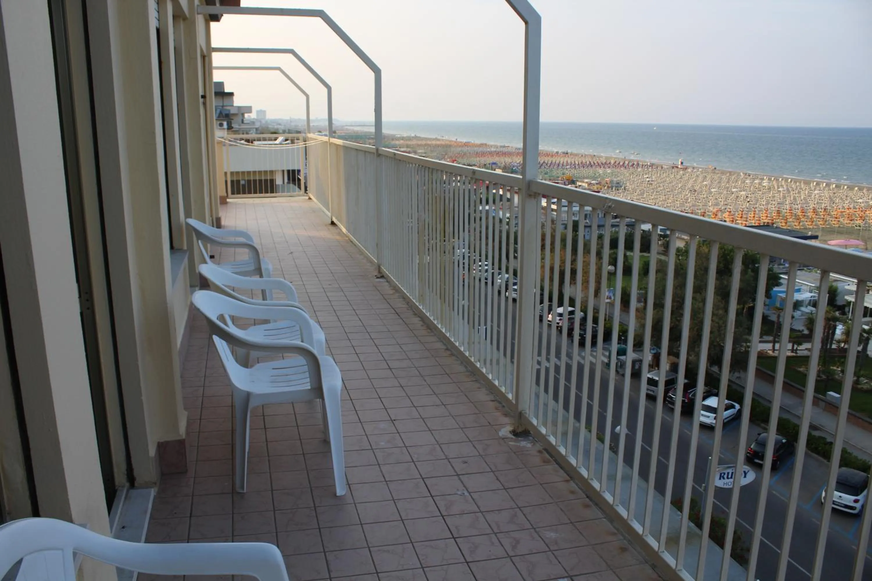 View (from property/room) in Hotel Buenos Aires