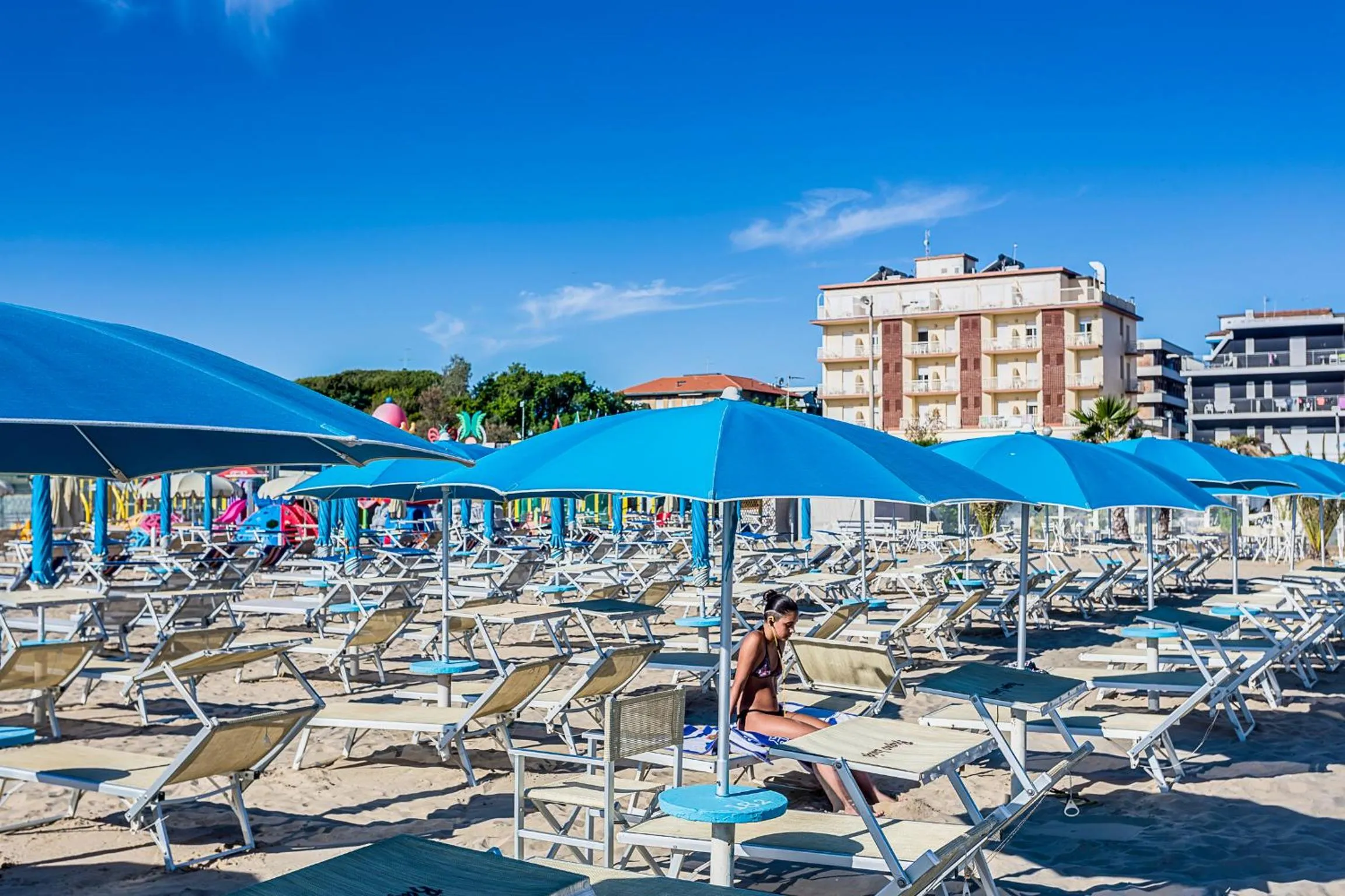 Property building in Hotel Buenos Aires