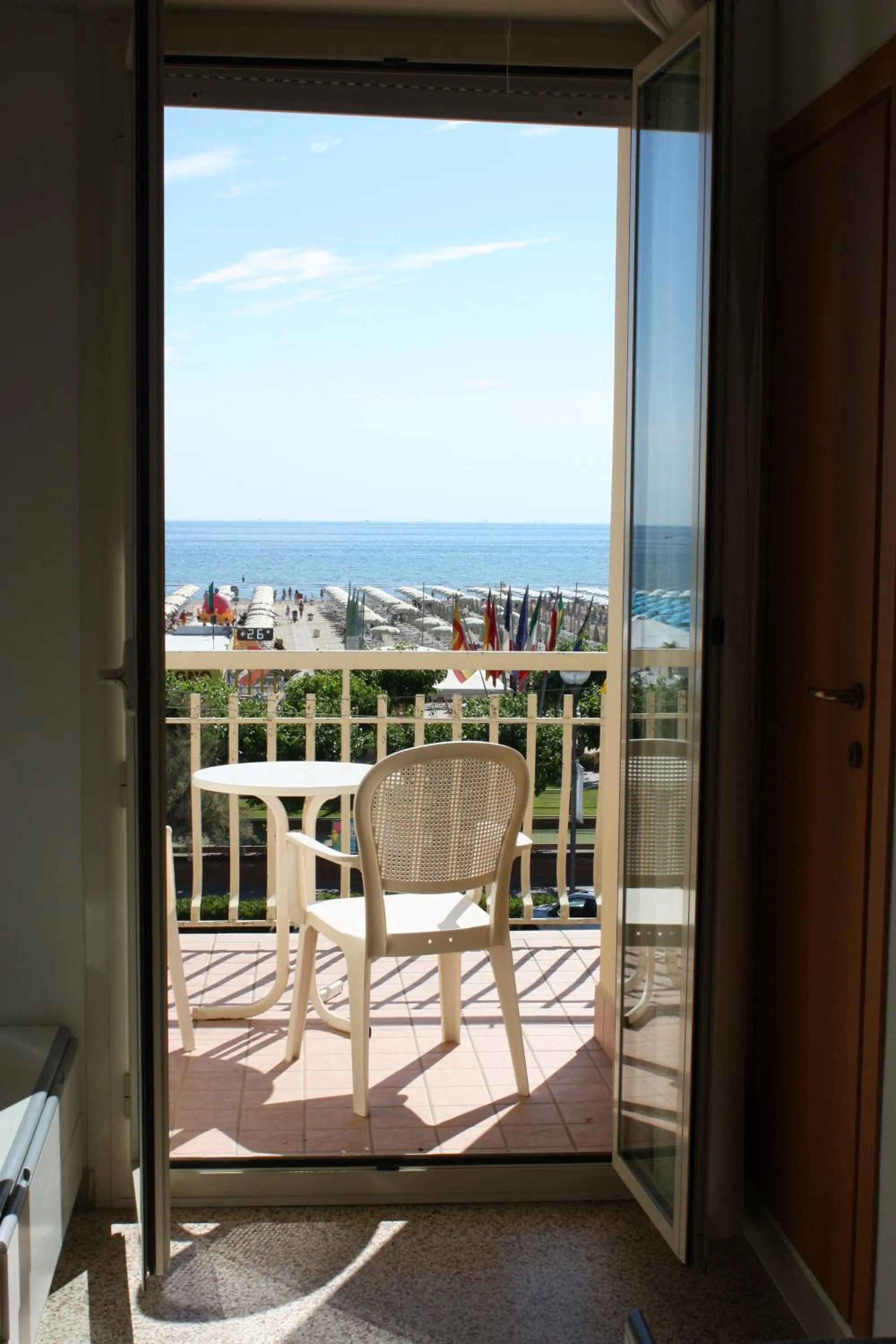 View (from property/room) in Hotel Buenos Aires