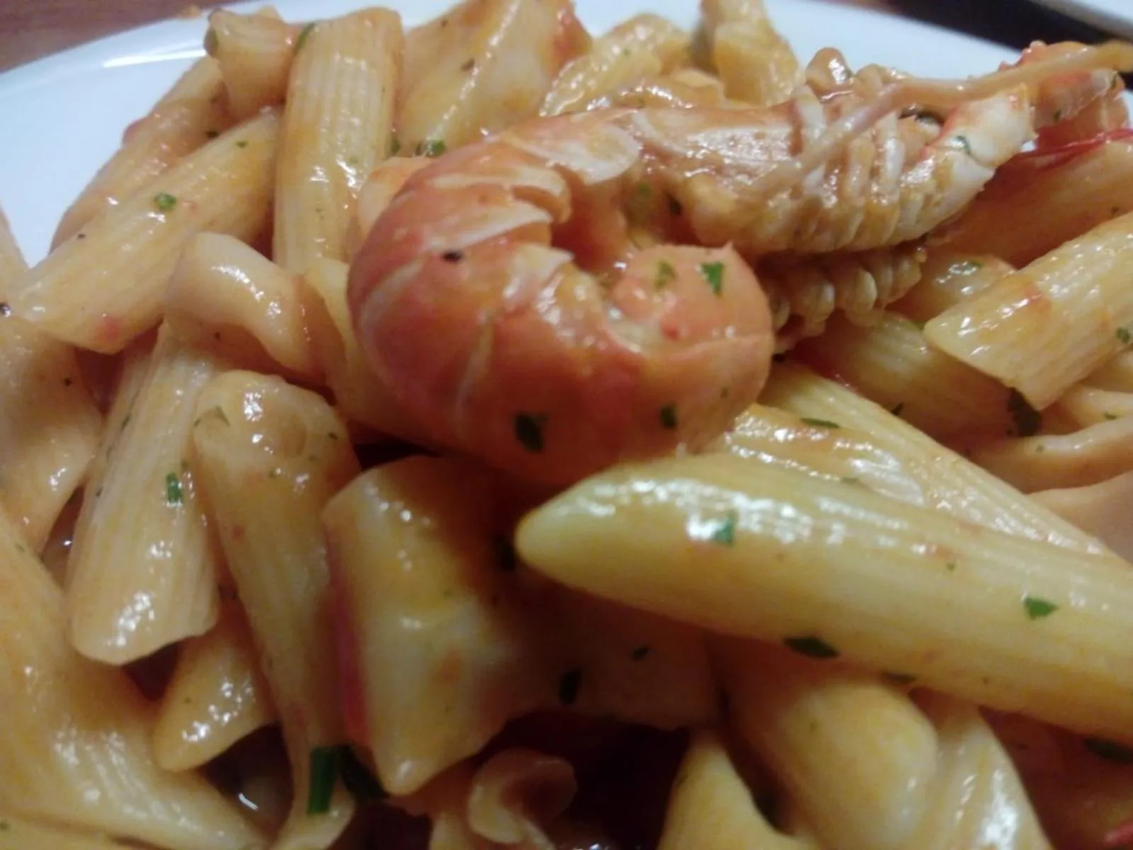 Food close-up in Hotel Buenos Aires