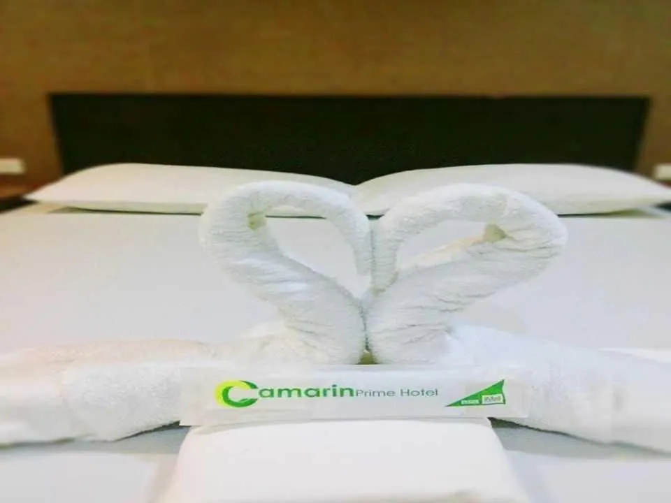 Bedroom, Bed in Camarin Prime Hotel