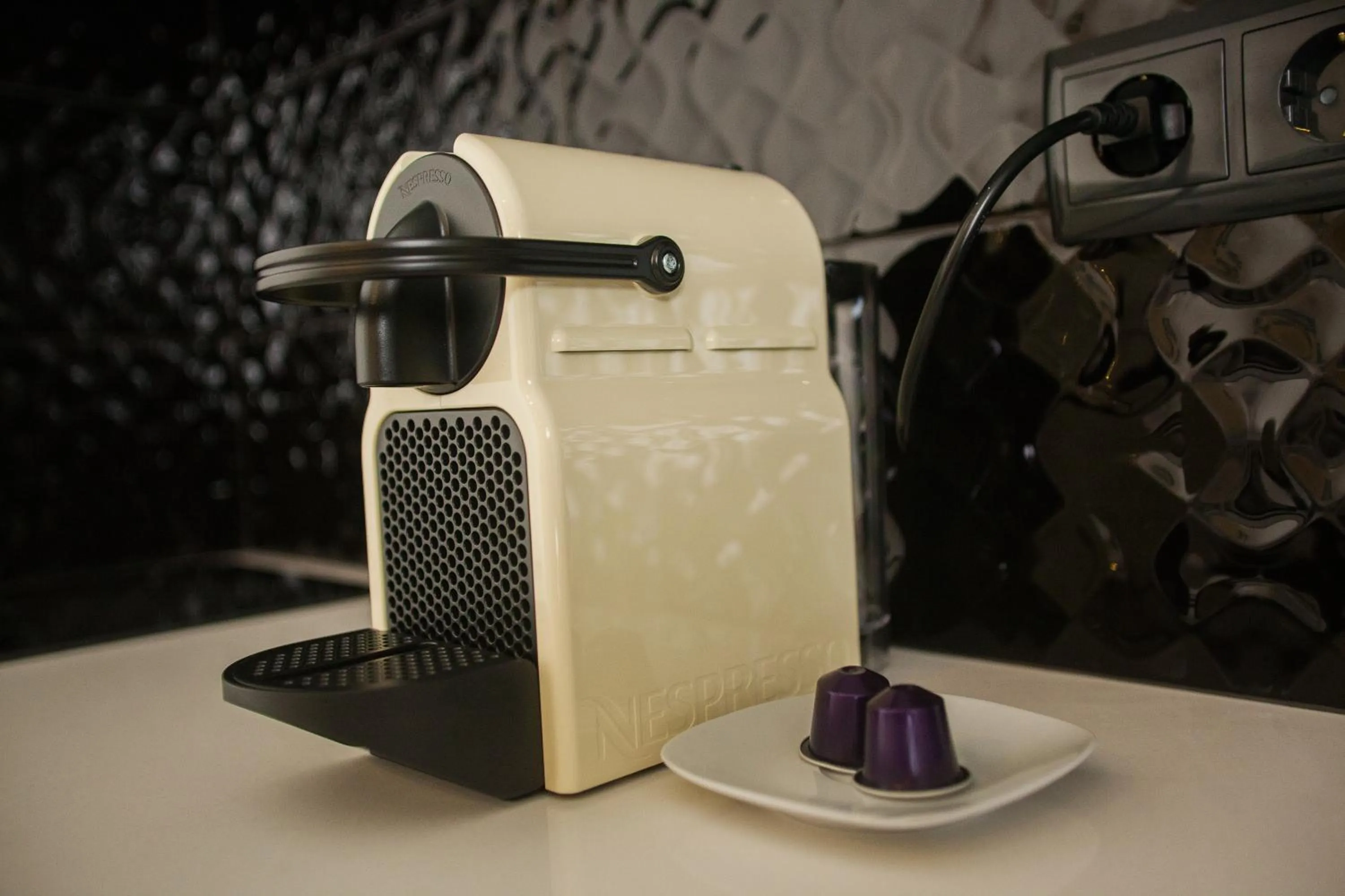 Coffee/tea facilities in Thomar Story - Guest House