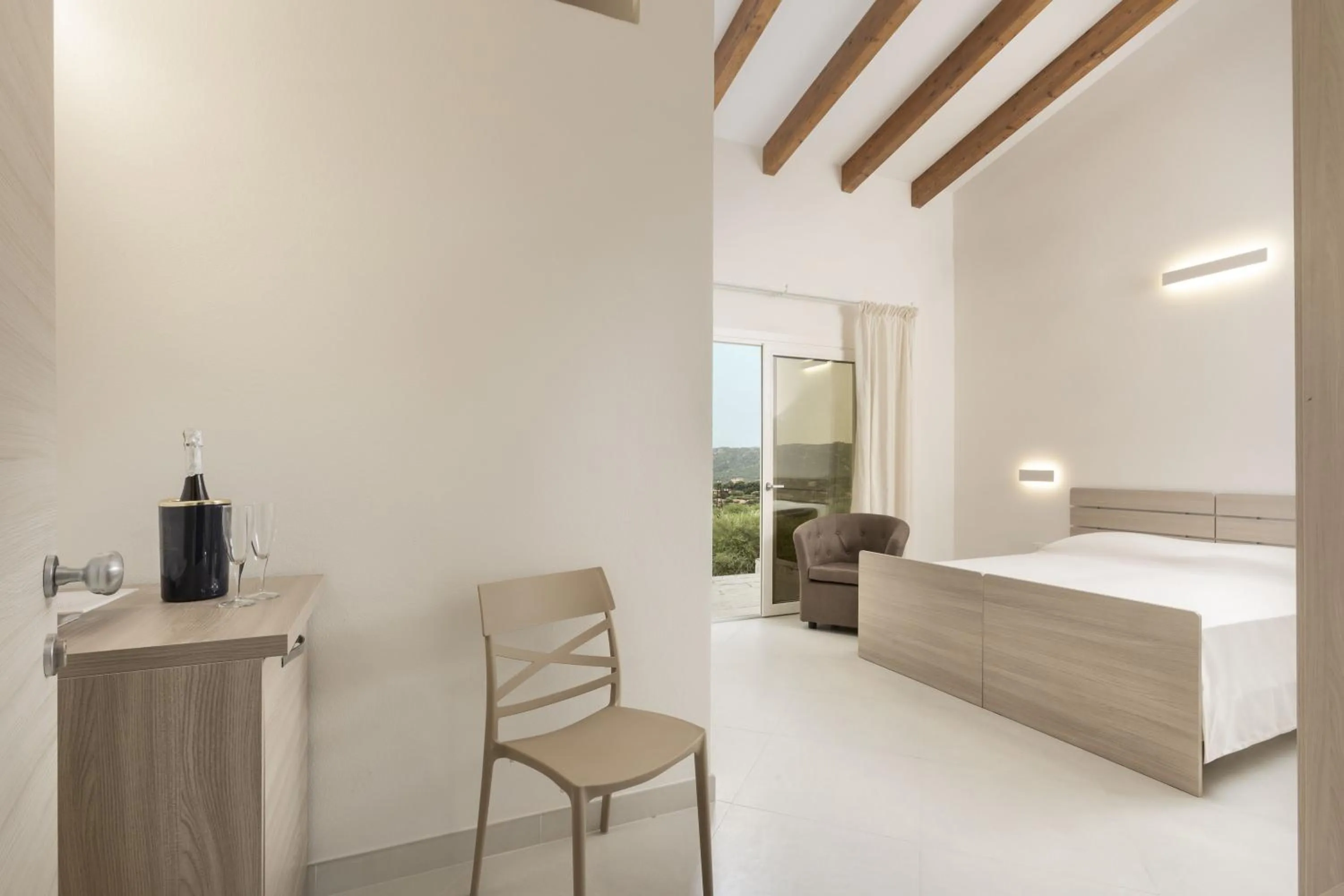 Bed in Hotel Borgo Dell'Orso