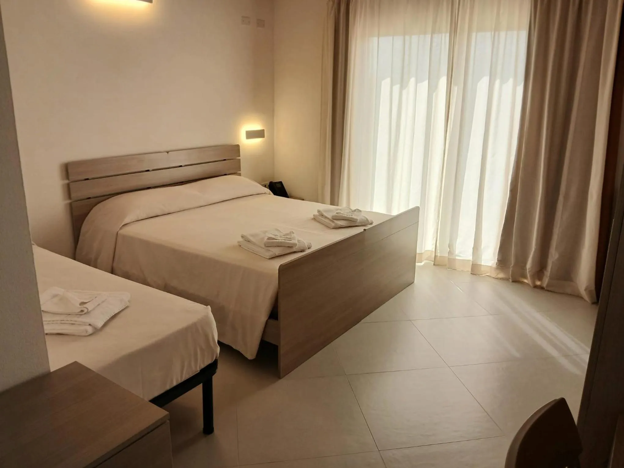 Bed in Hotel Borgo Dell'Orso