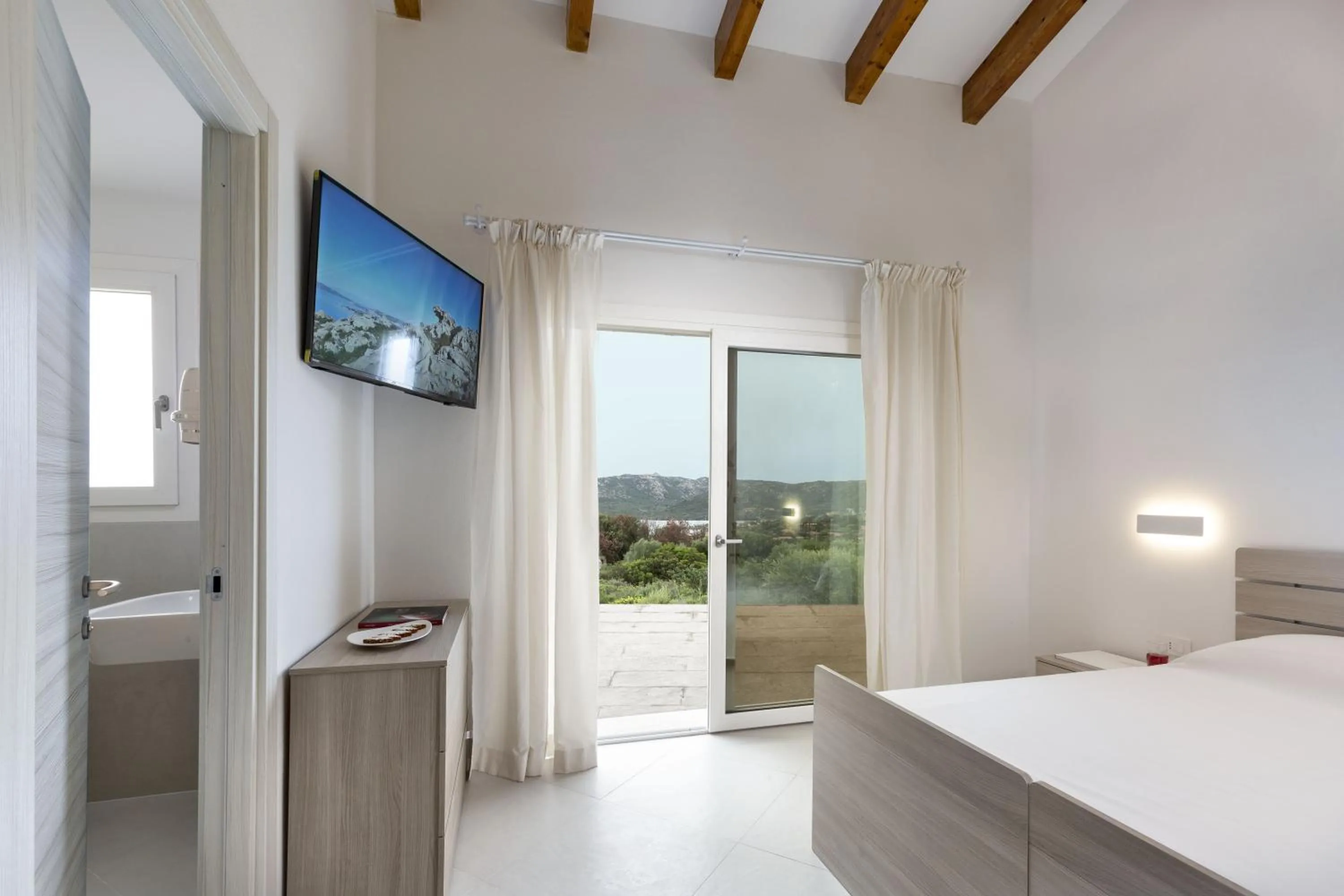 Bed in Hotel Borgo Dell'Orso