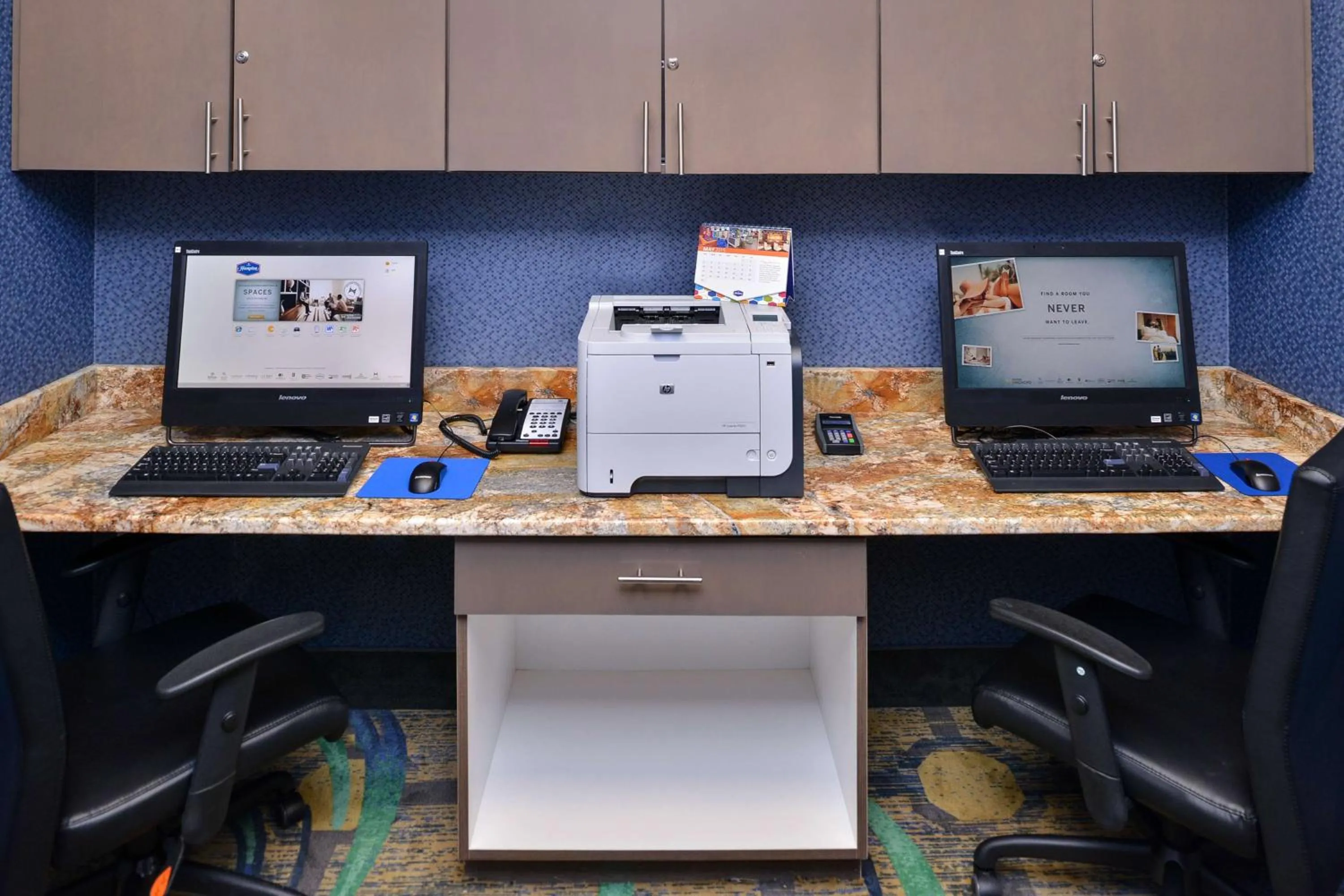 Business facilities in Hampton Inn Broussard-Lafayette