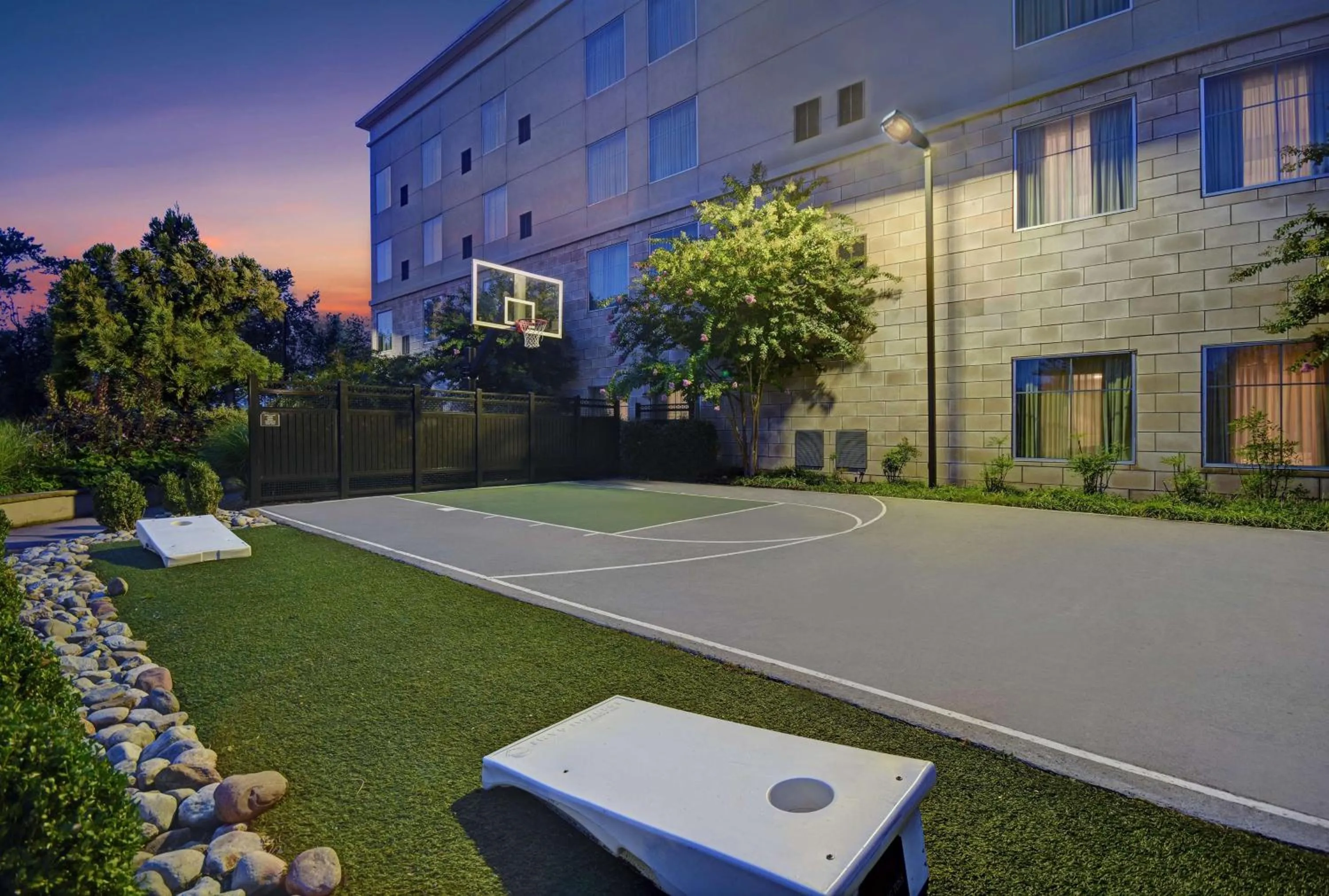 Sports in Homewood Suites by Hilton Hamilton, NJ