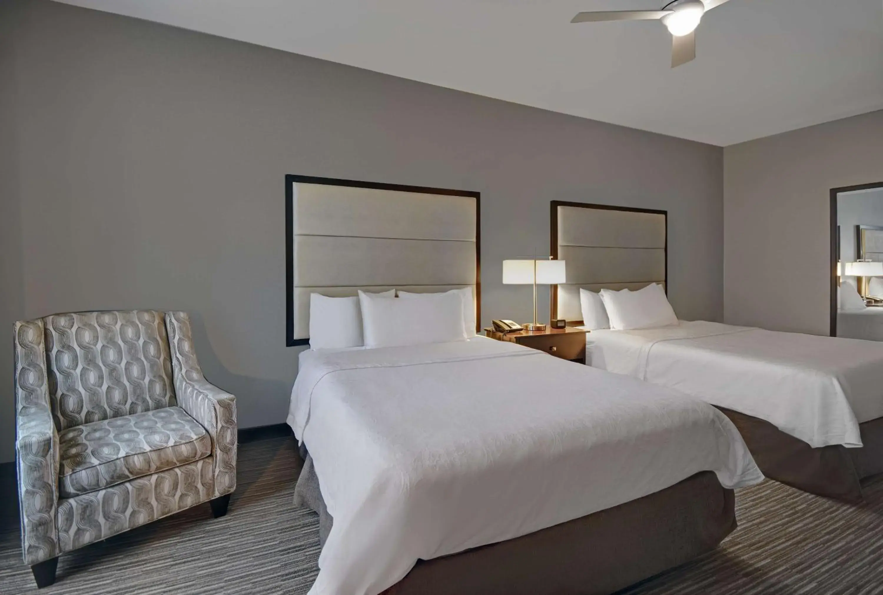 Queen Suite with Two Queen Beds - Hearing Accessible in Homewood Suites by Hilton Hamilton, NJ Queen Suite with Two Queen Beds - Hearing Accessible in Homewood Suites by Hilton Hamilton, NJ