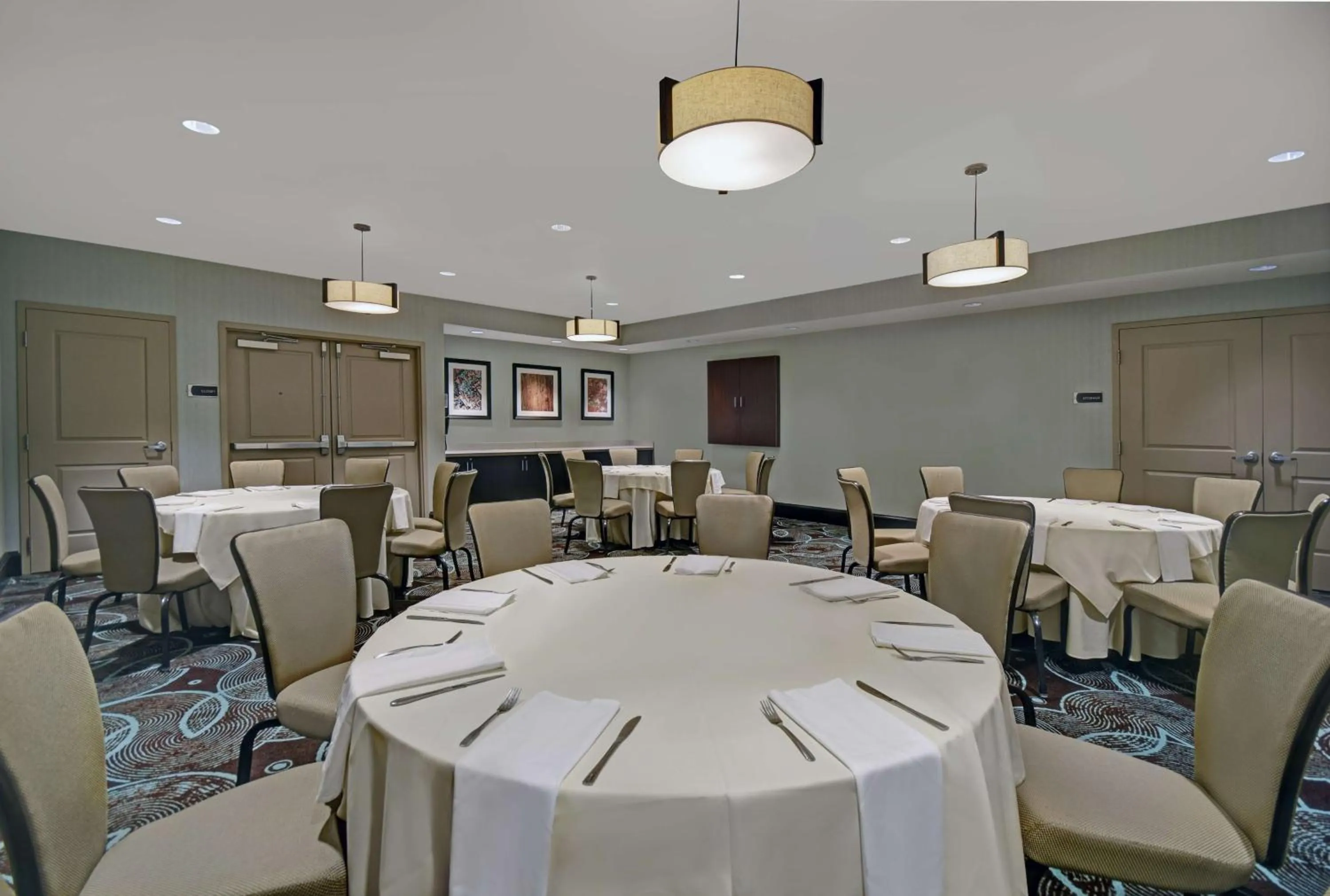 Meeting/conference room in Homewood Suites by Hilton Hamilton, NJ