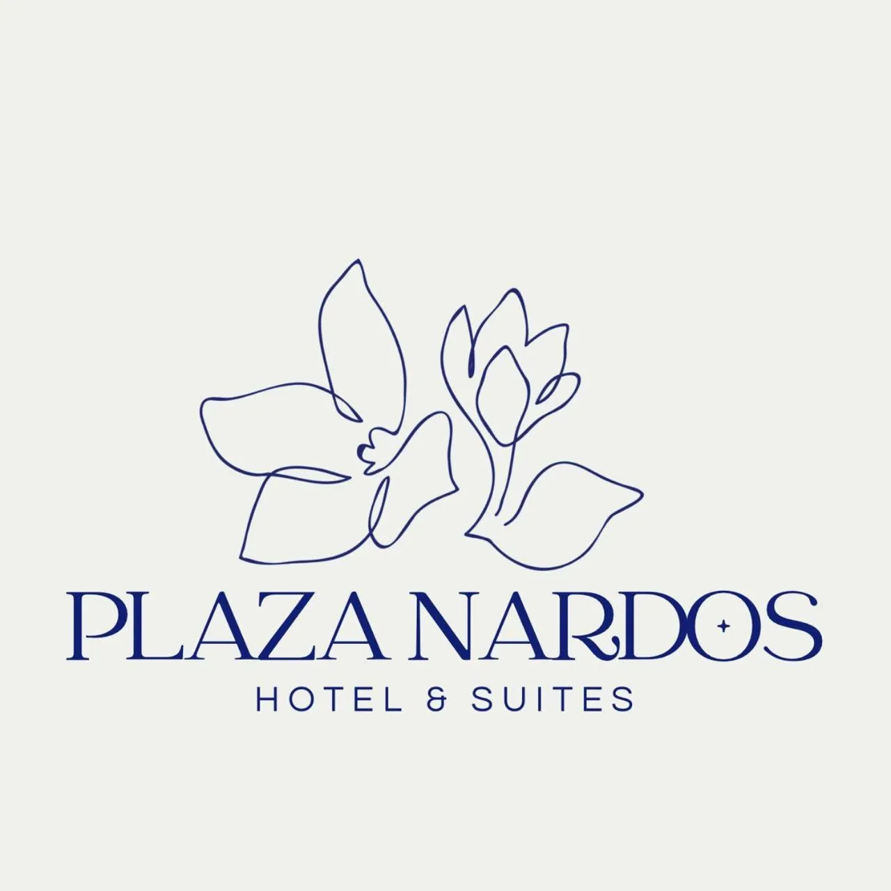 Logo/Certificate/Sign in Hotel Plaza Nardos