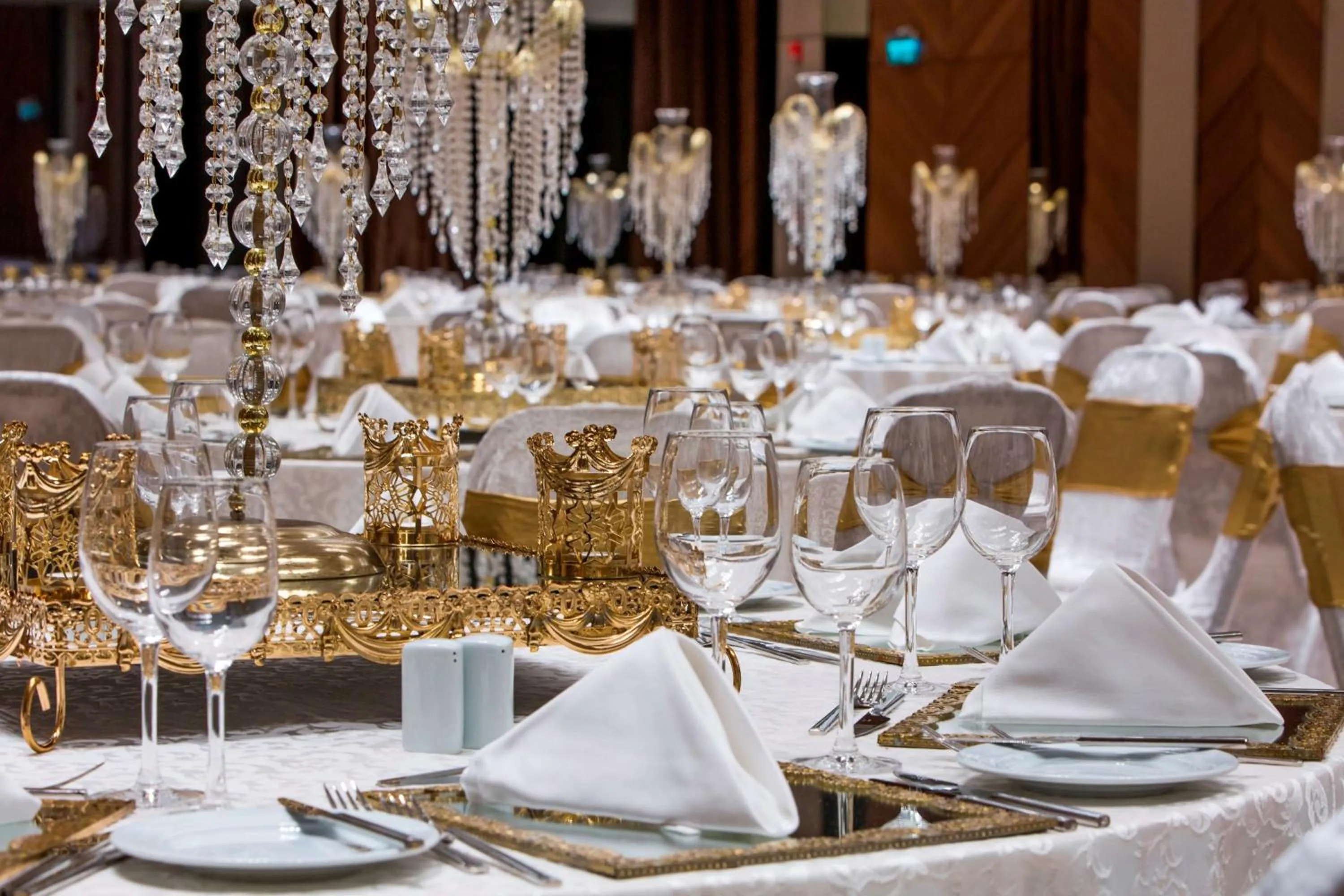 Meeting/conference room in Hilton Garden Inn Istanbul Atatürk Airport