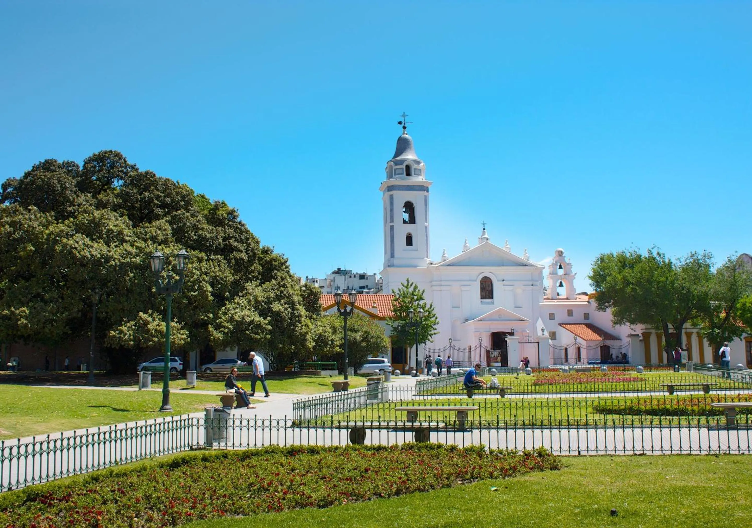 Nearby landmark in Reco by DOT Suites