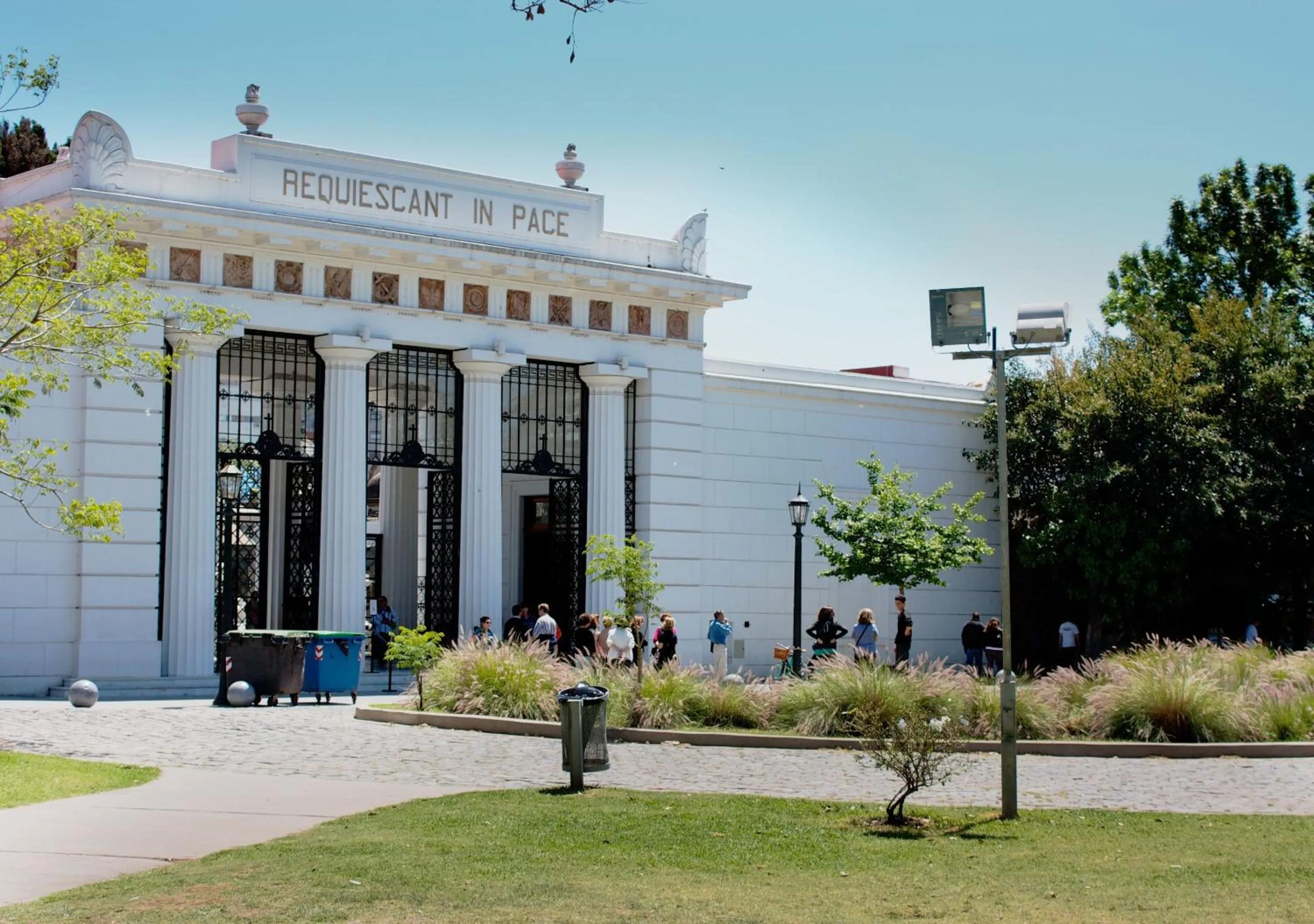 Landmark view in Reco by DOT Suites