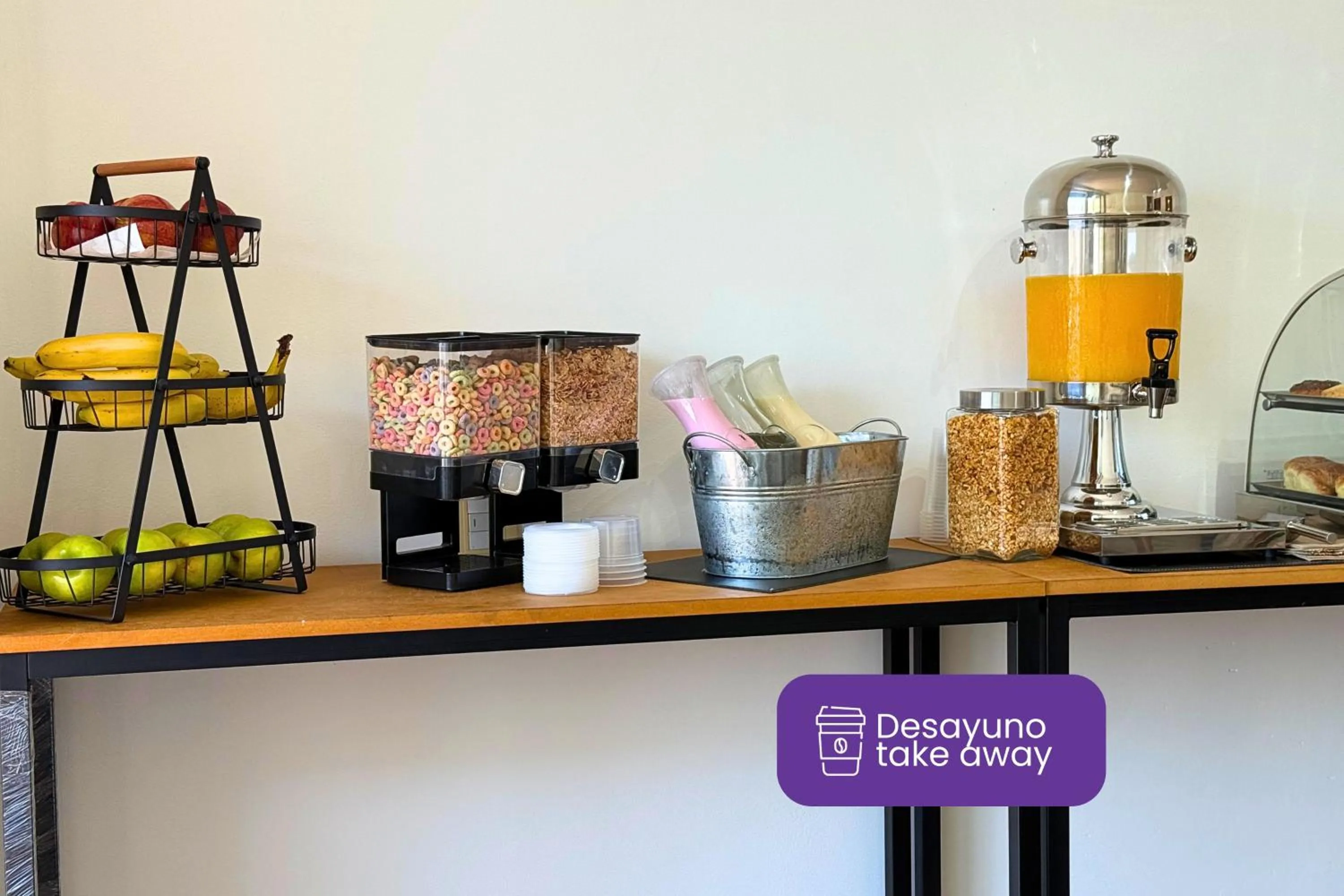 Breakfast in Reco by DOT Suites