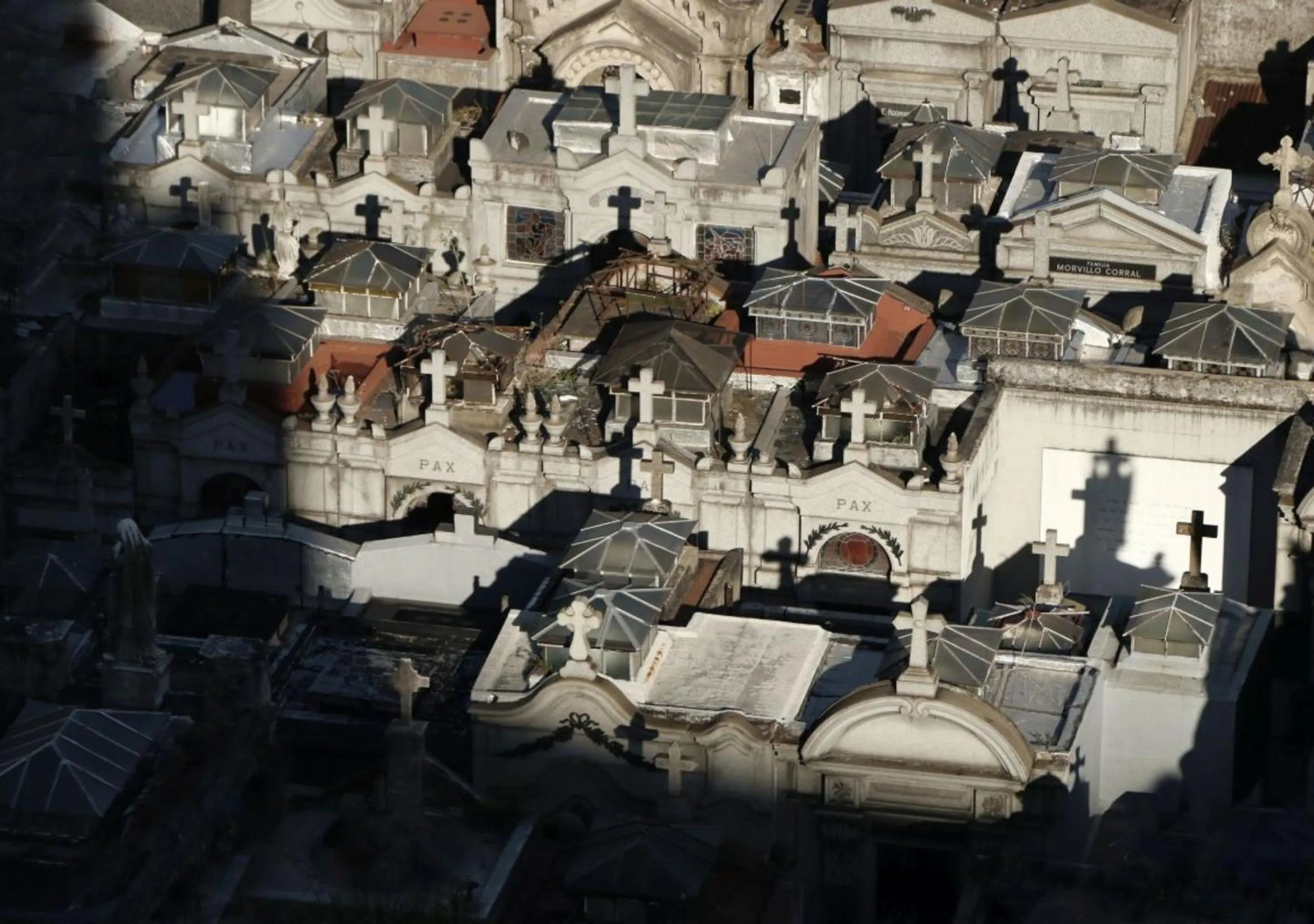 Landmark view in Reco by DOT Suites