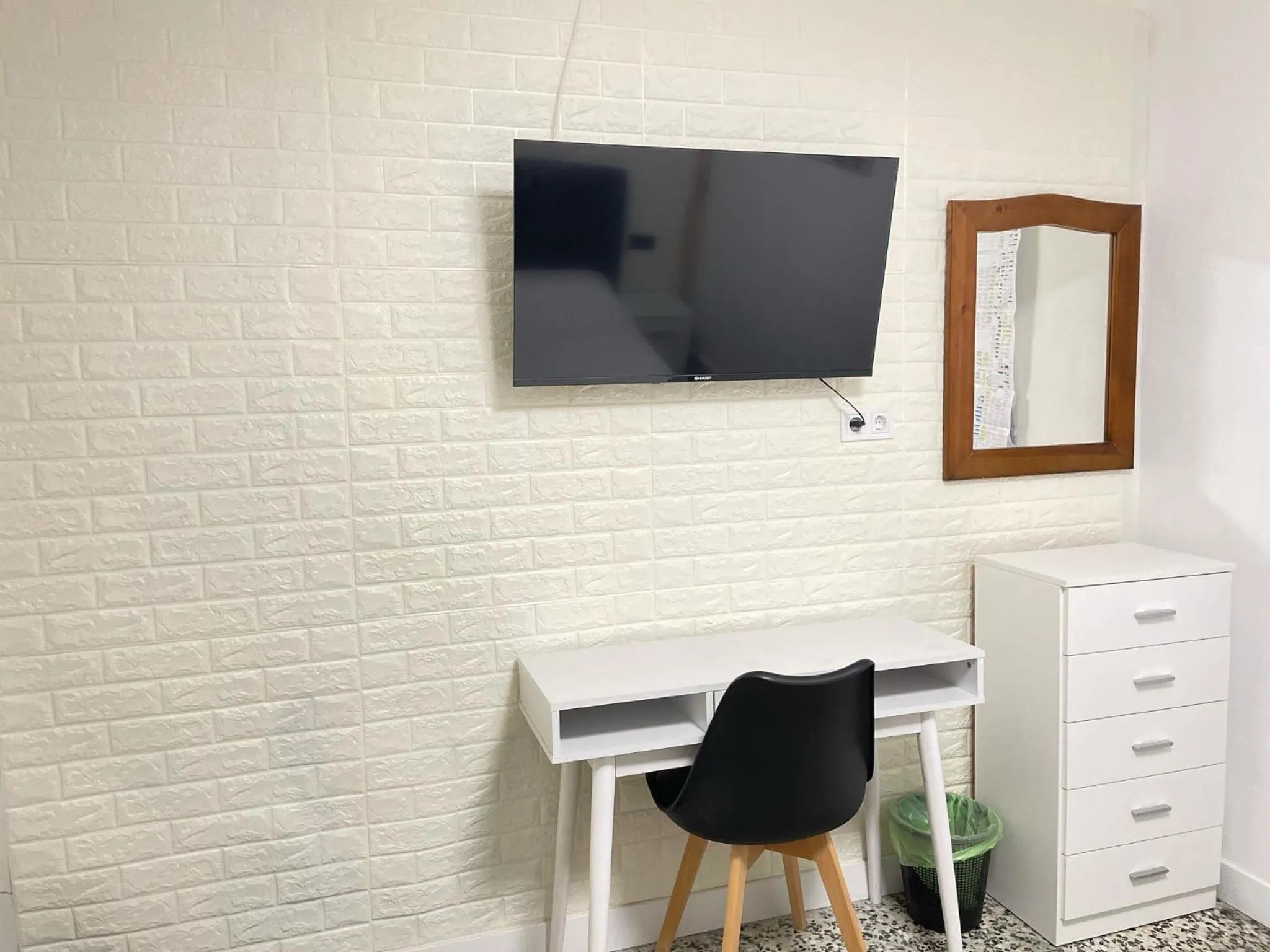 Bedroom in Hotel Arganda