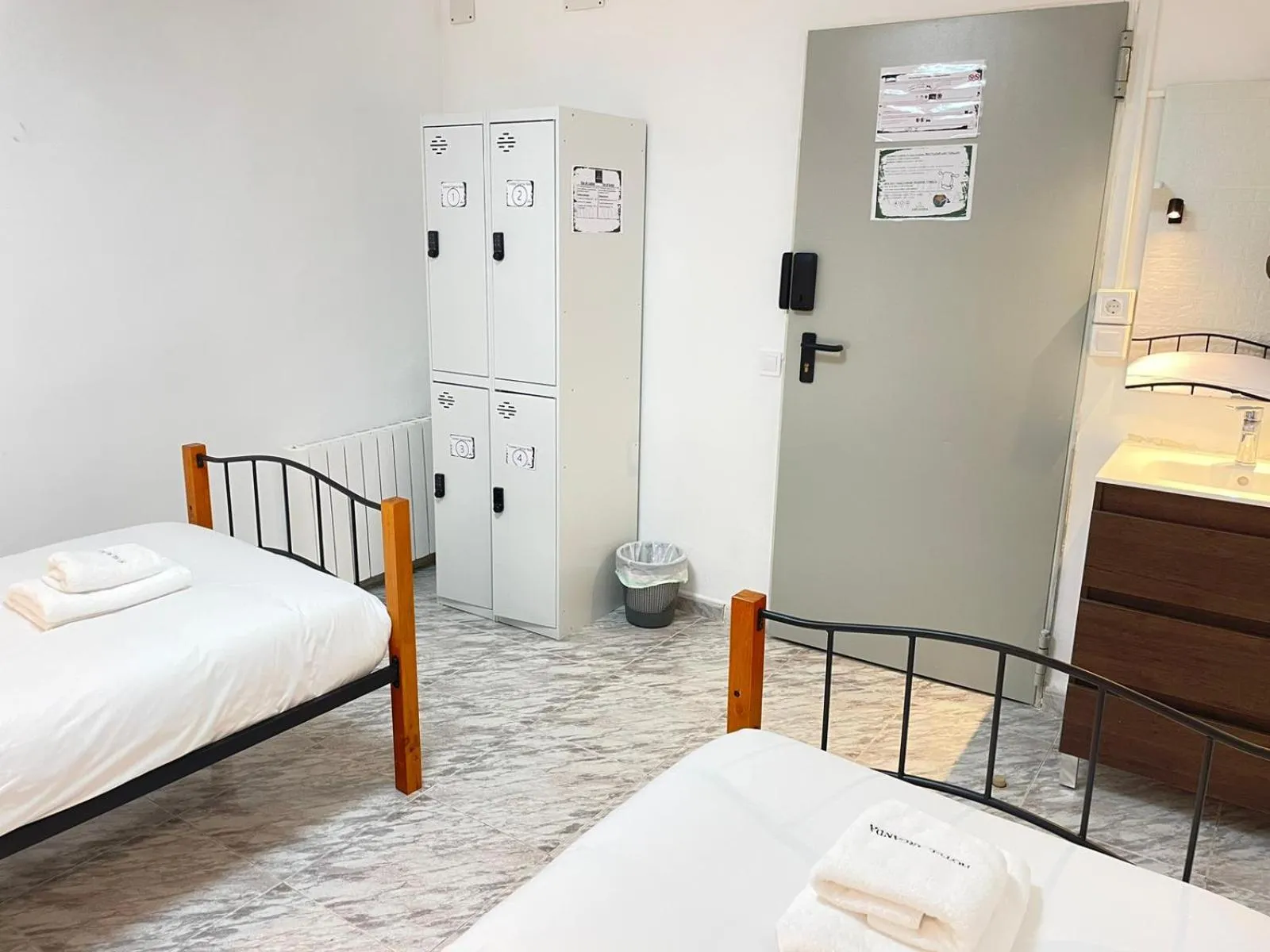 Photo of the whole room, Bed in Hotel Arganda