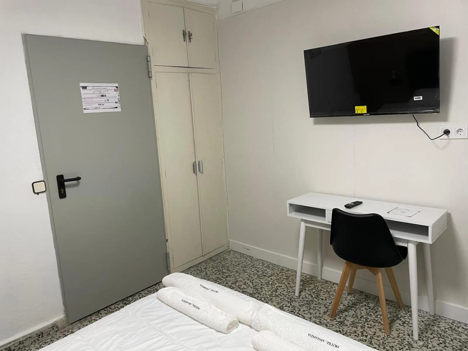 Photo of the whole room, Bed in Hotel Arganda