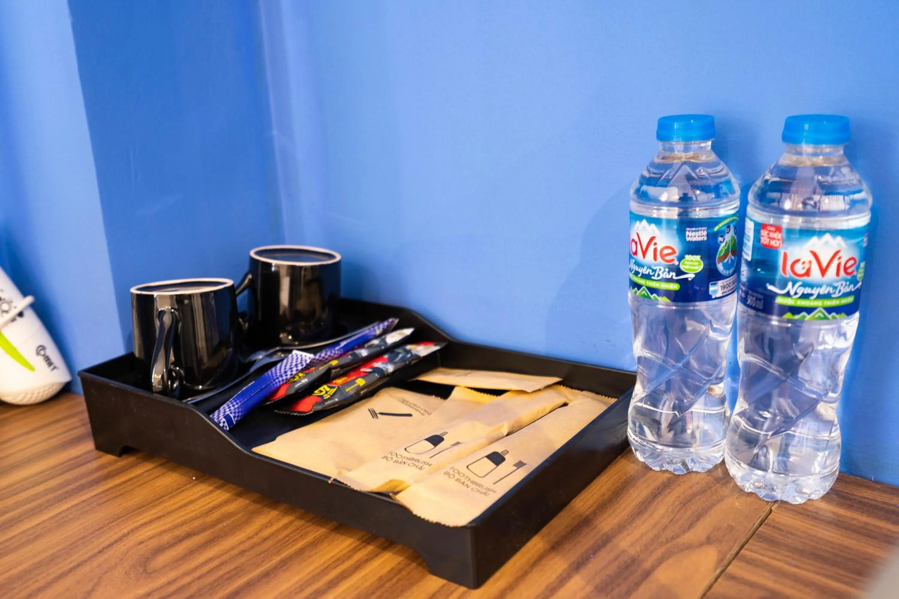 Drinks in Mari Queen Hotel - Suong Nguyet Anh