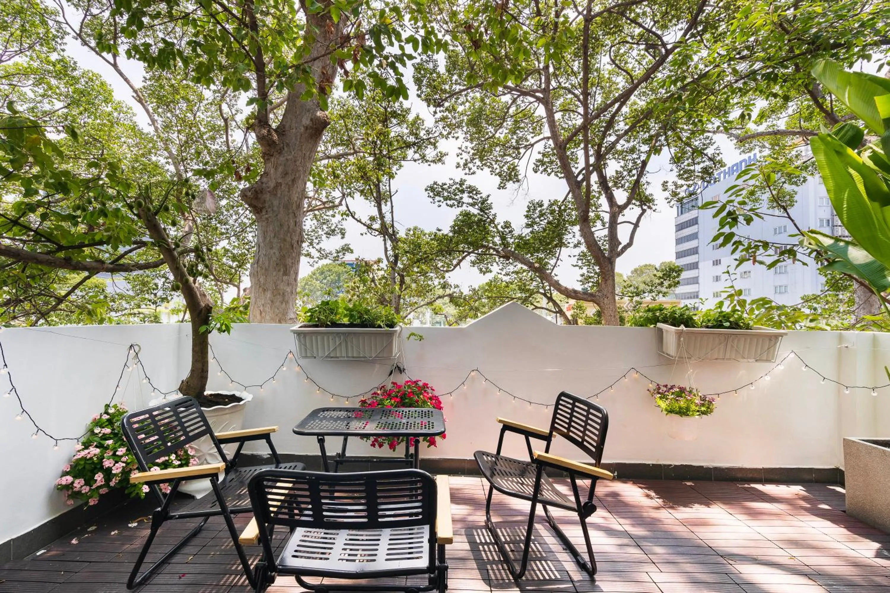 Property building in Mari Queen Hotel - Suong Nguyet Anh