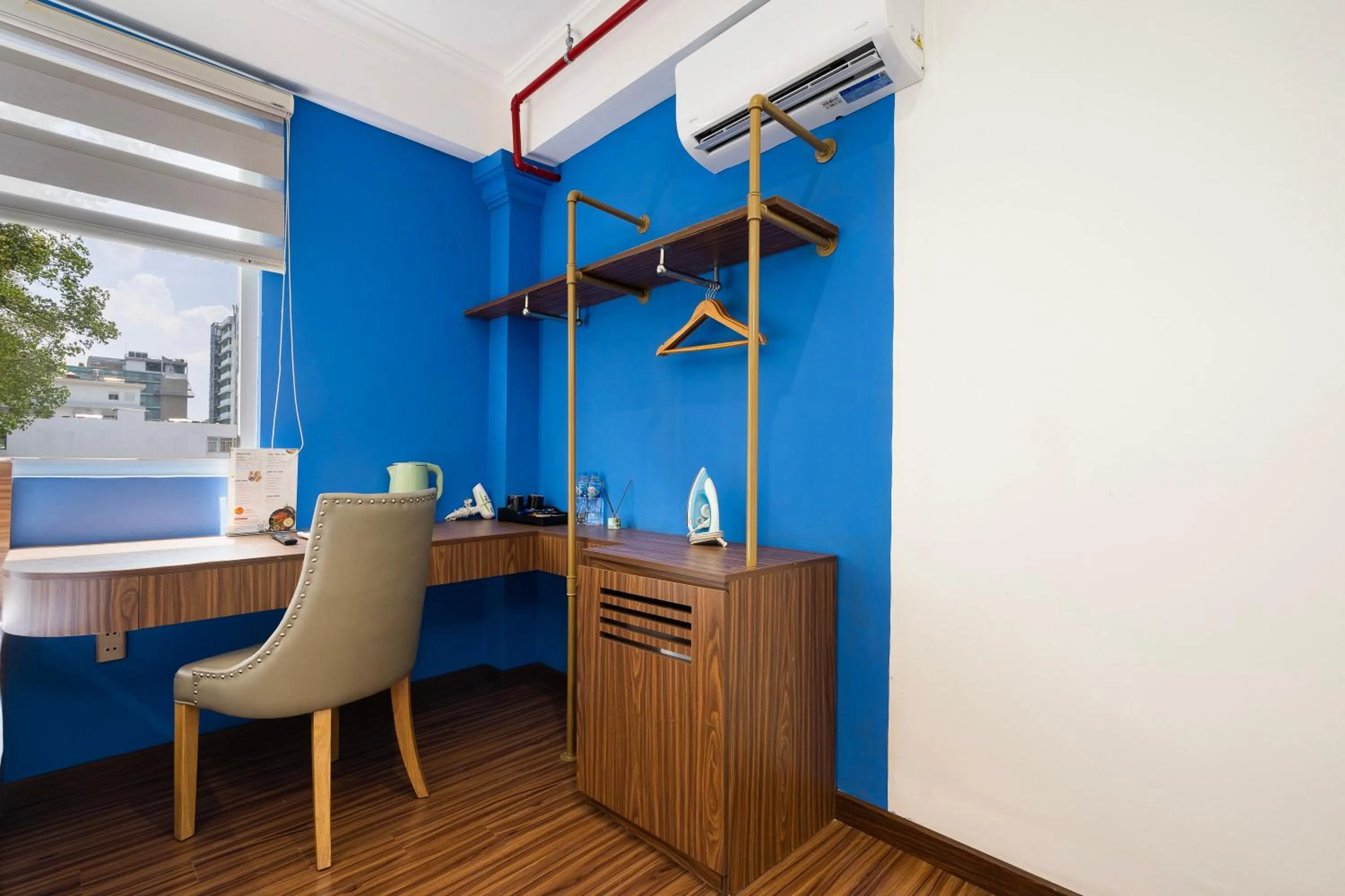 Day in Mari Queen Hotel - Suong Nguyet Anh