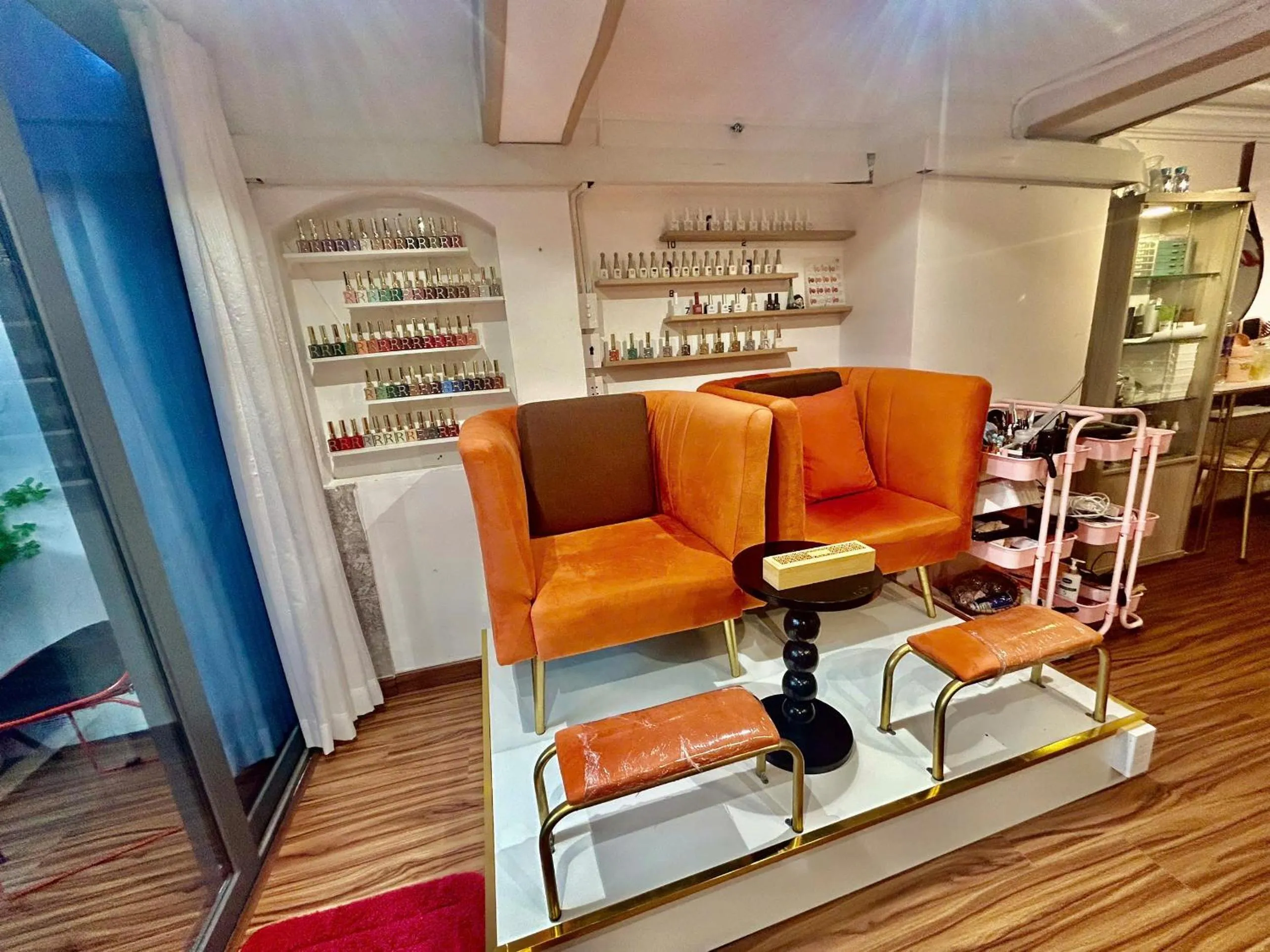 Spa and wellness centre/facilities in Mari Queen Hotel - Suong Nguyet Anh