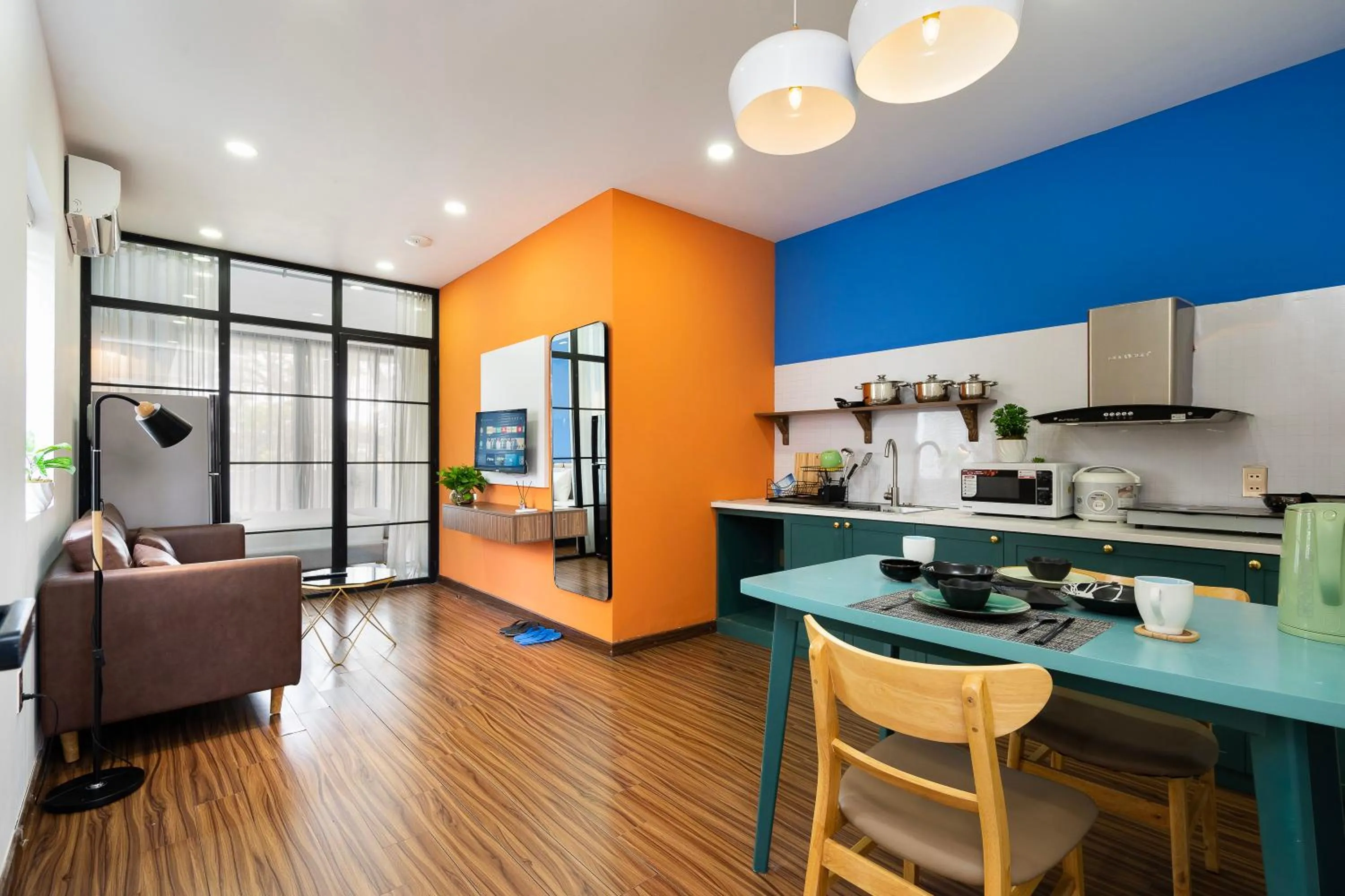 Property building in Mari Queen Hotel - Suong Nguyet Anh