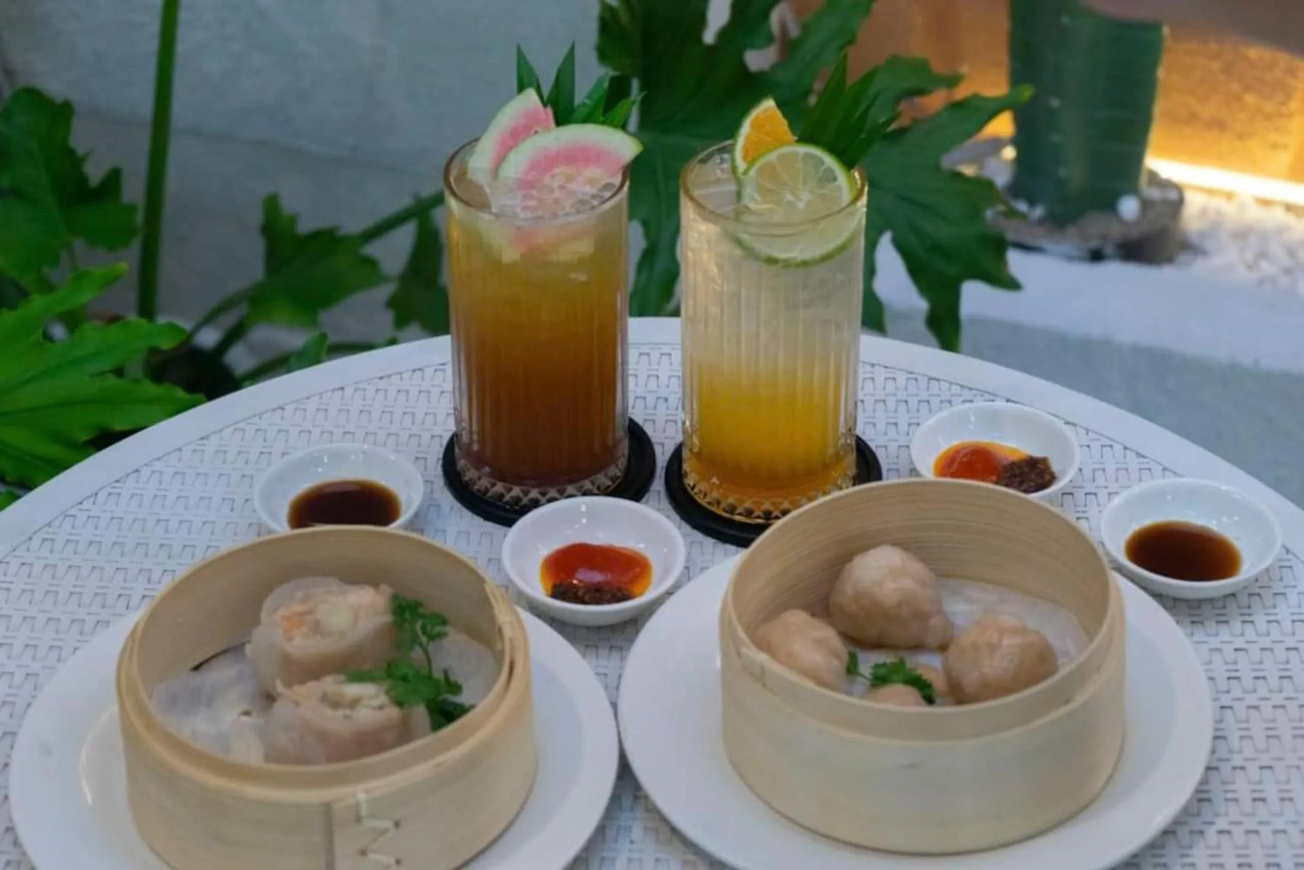 Restaurant/places to eat in Mari Queen Hotel - Suong Nguyet Anh