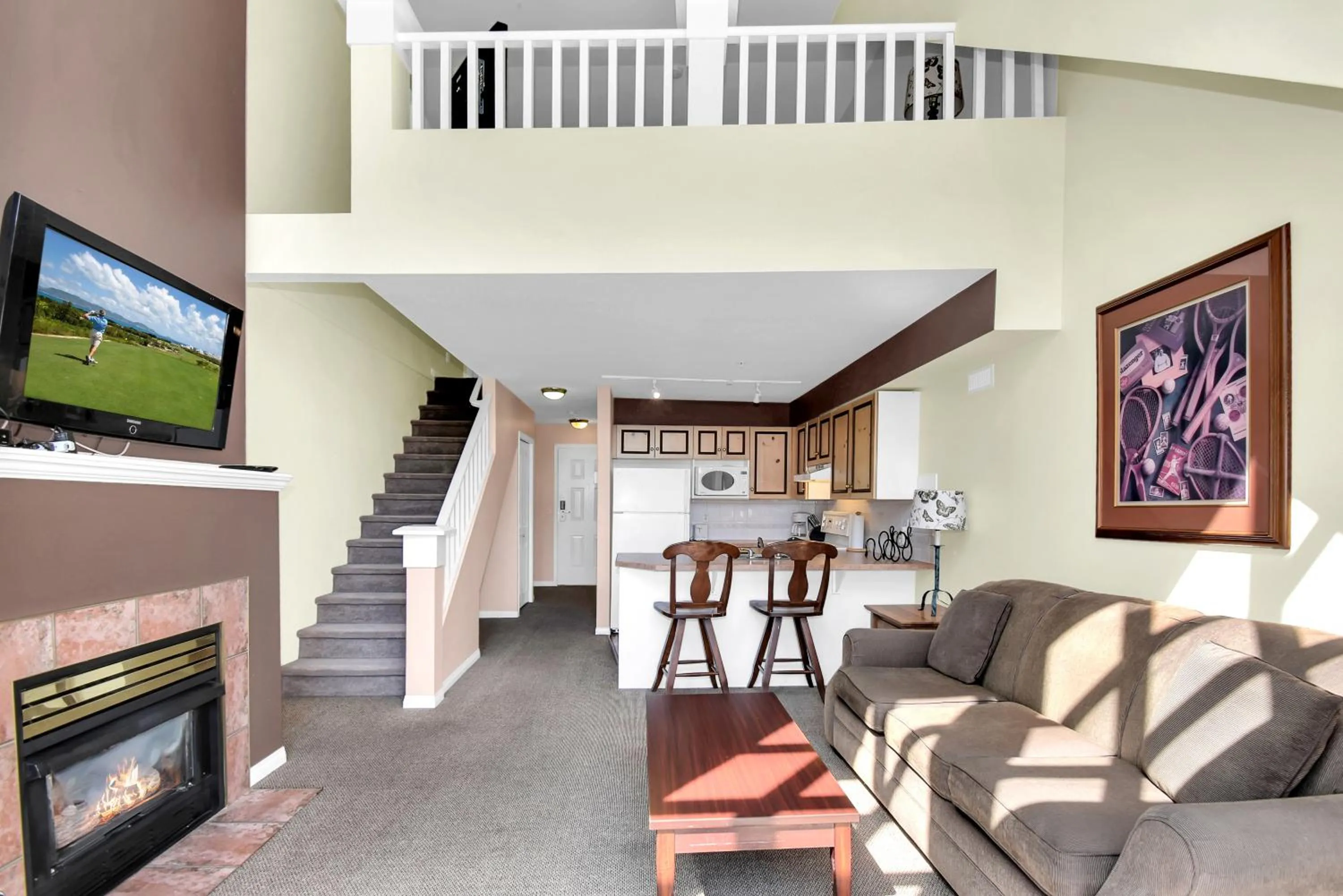 Borgata Lodge Resort