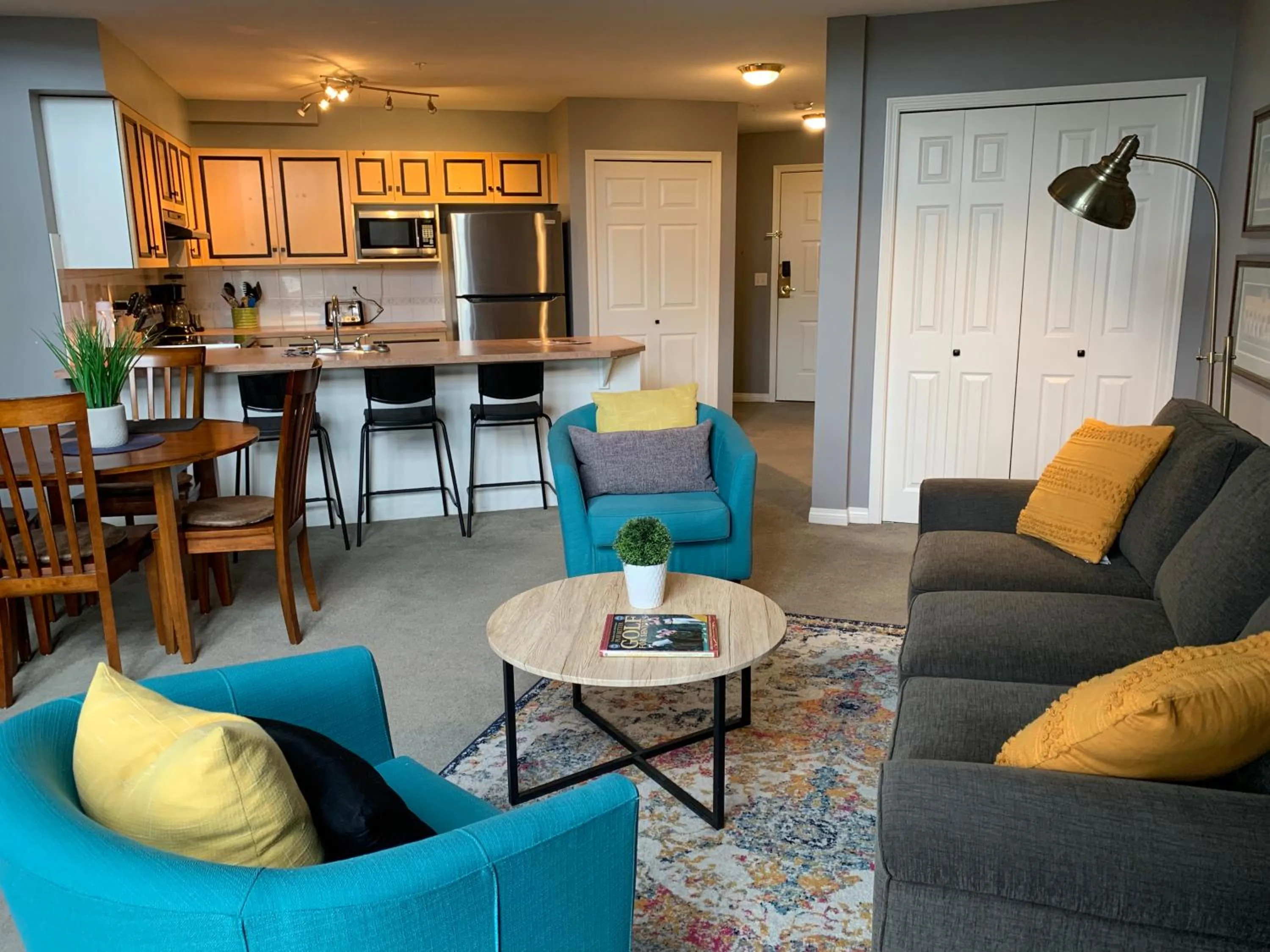 Borgata Lodge Resort