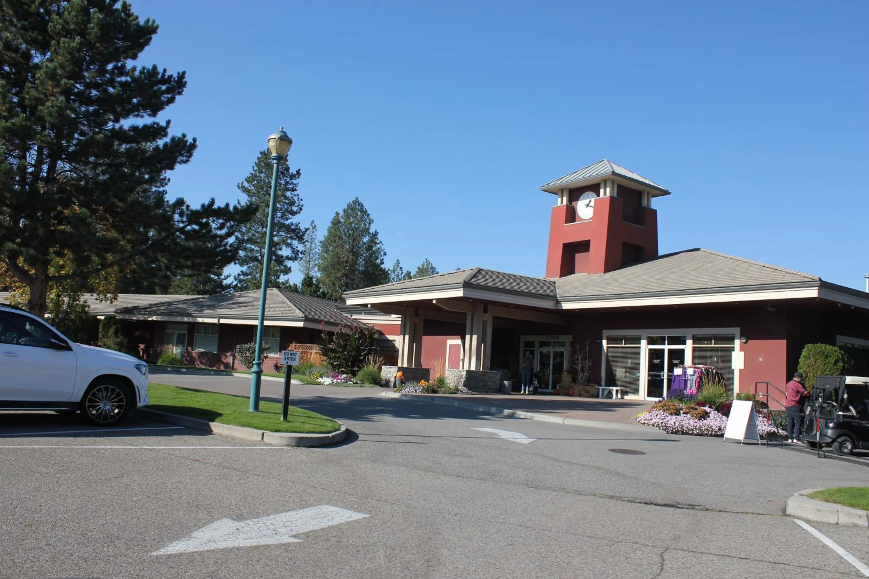 Borgata Lodge Resort