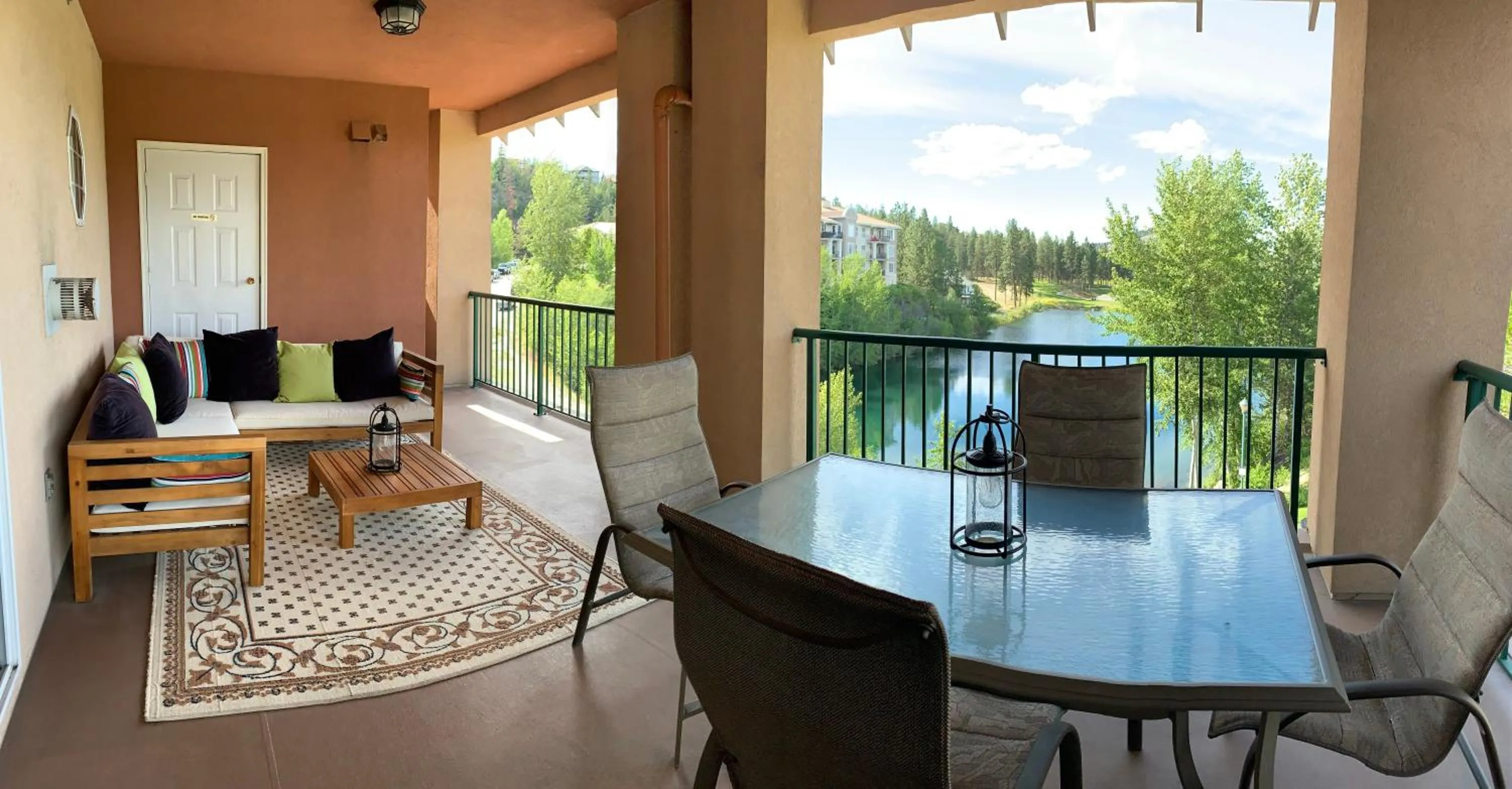 View (from property/room) in Borgata Lodge Resort