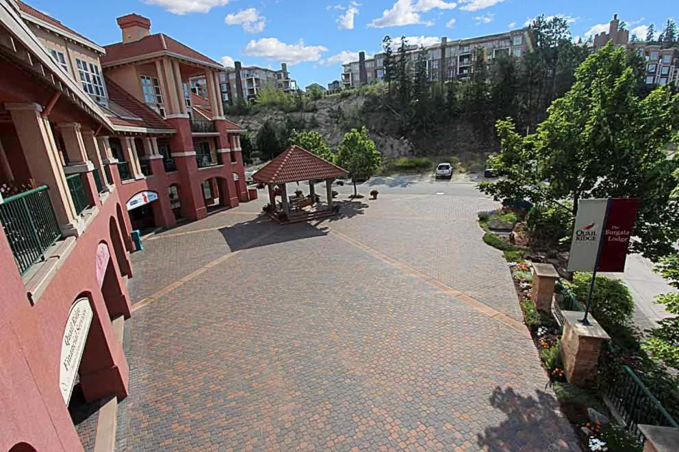 Borgata Lodge Resort