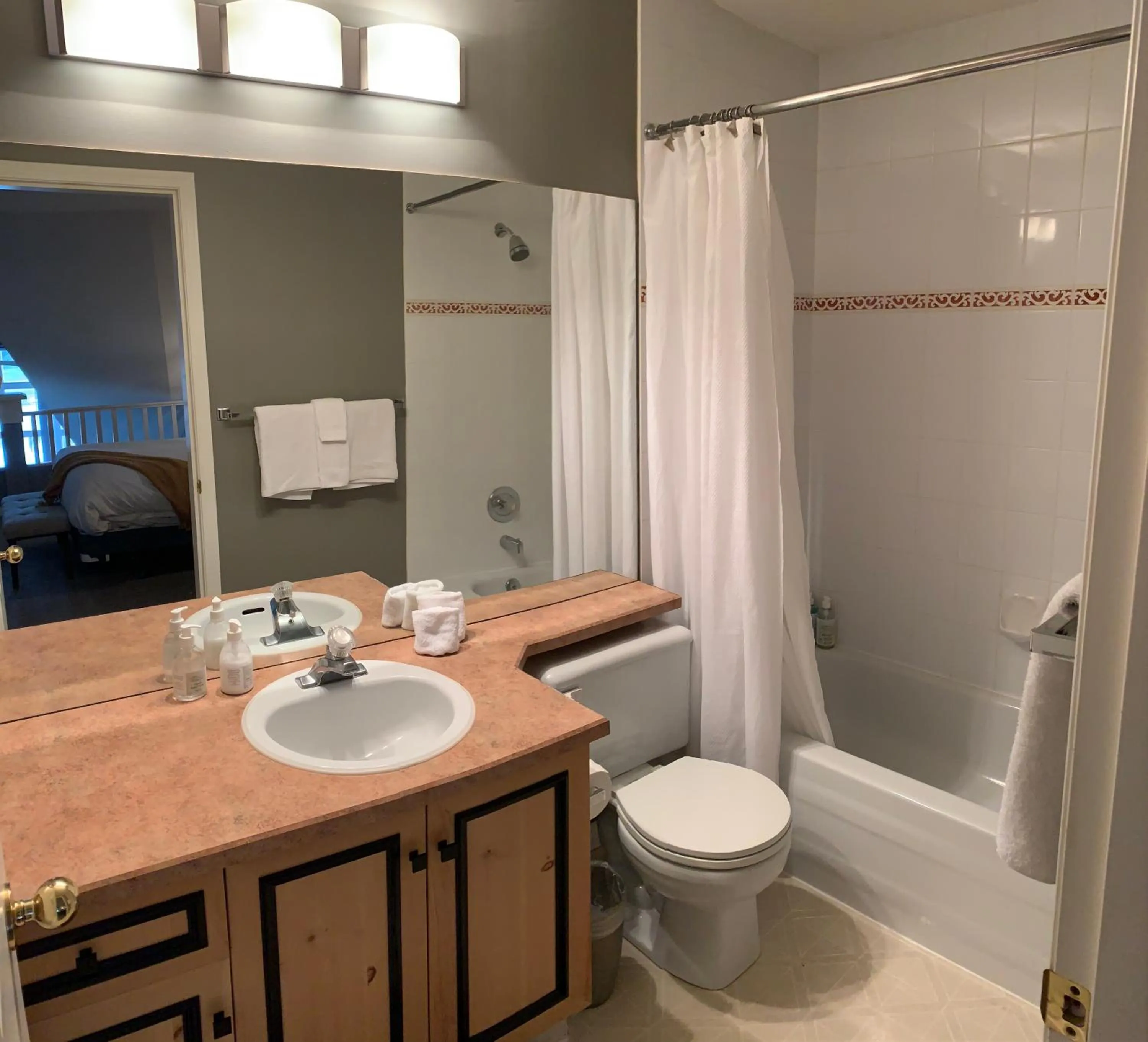 Borgata Lodge Resort