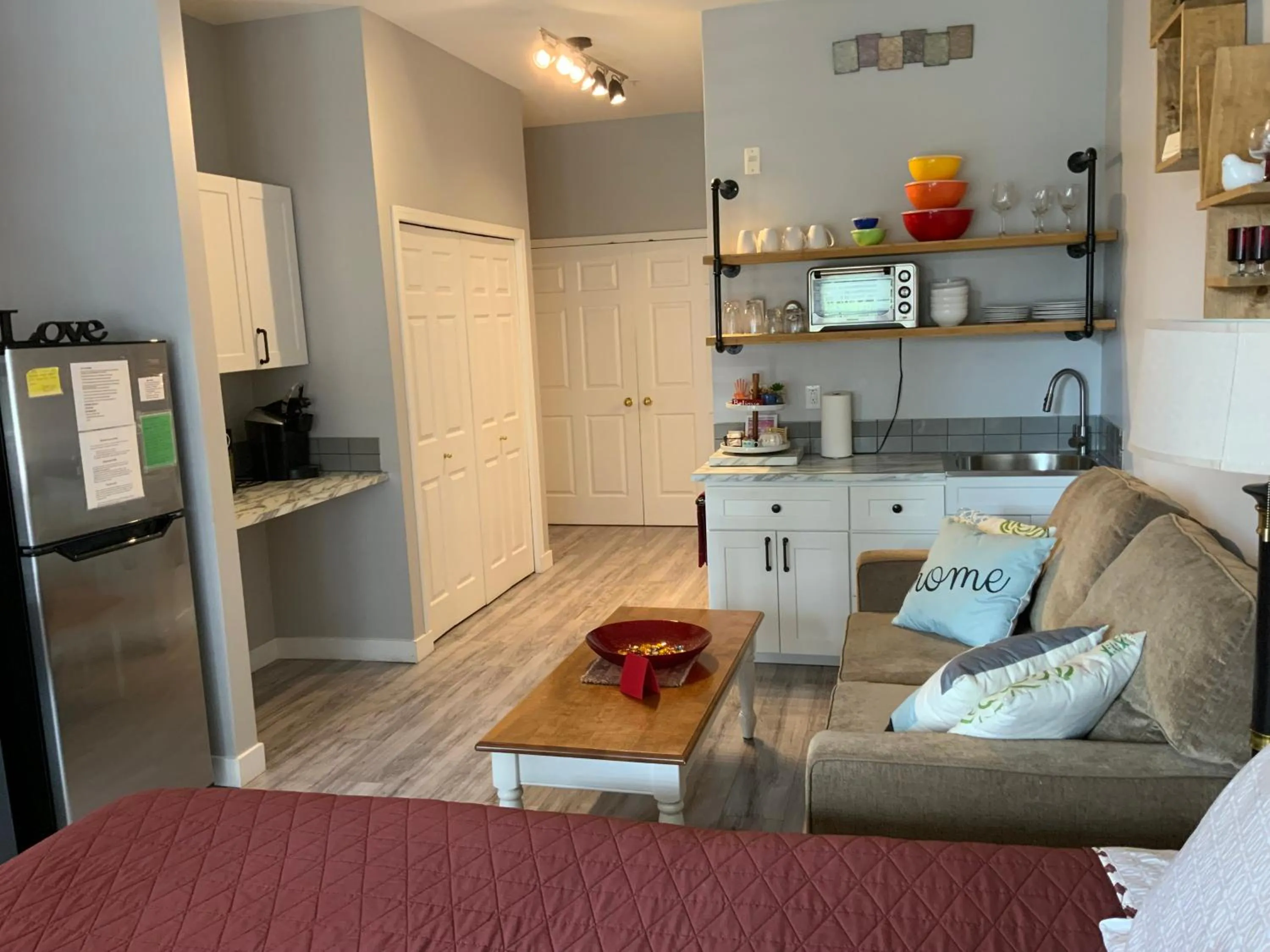 Borgata Lodge Resort