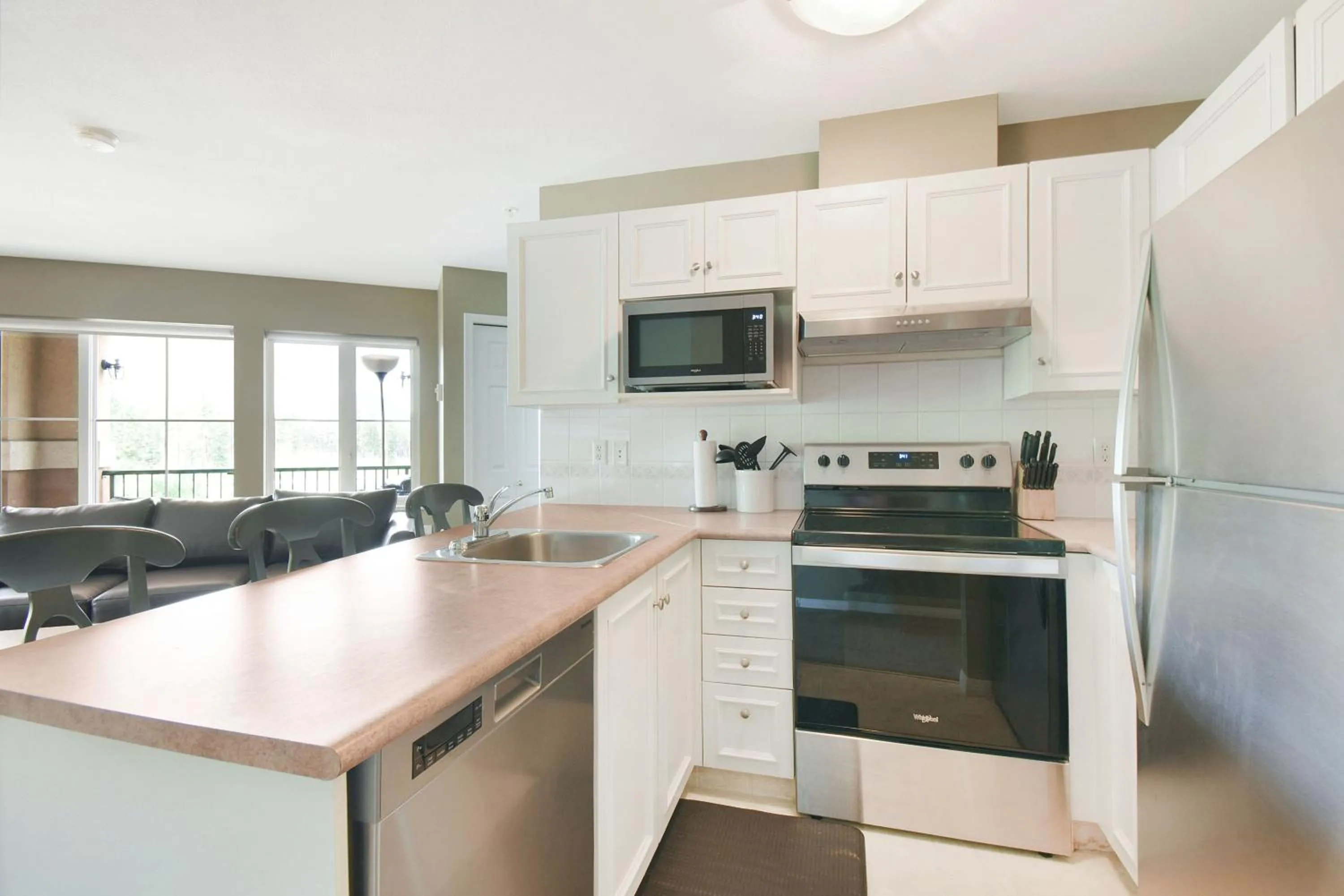 Borgata Lodge Resort