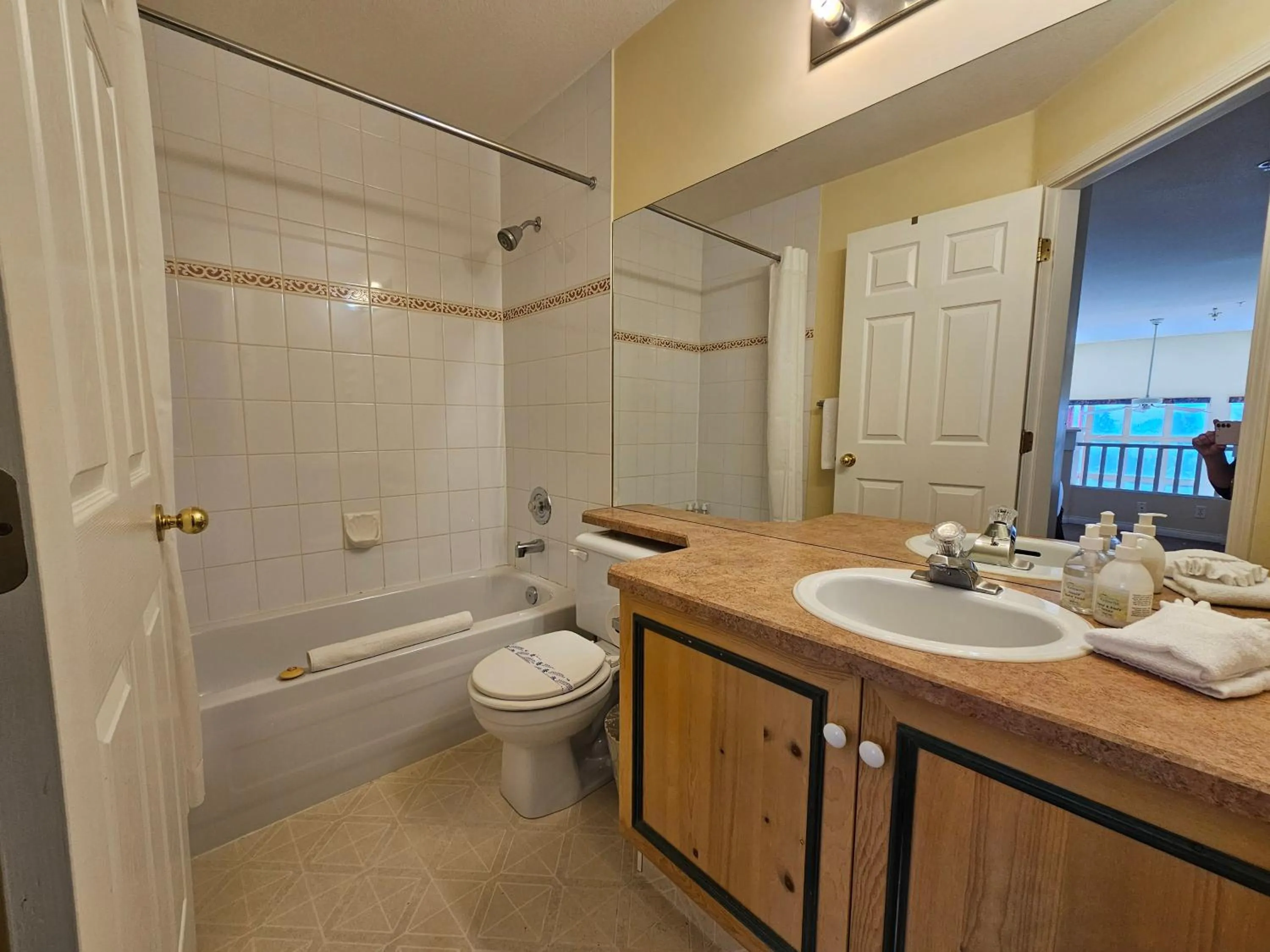 Borgata Lodge Resort