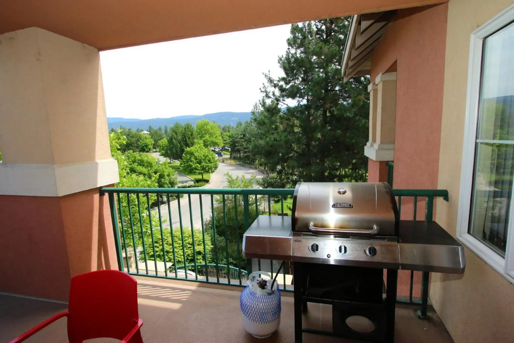 Borgata Lodge Resort