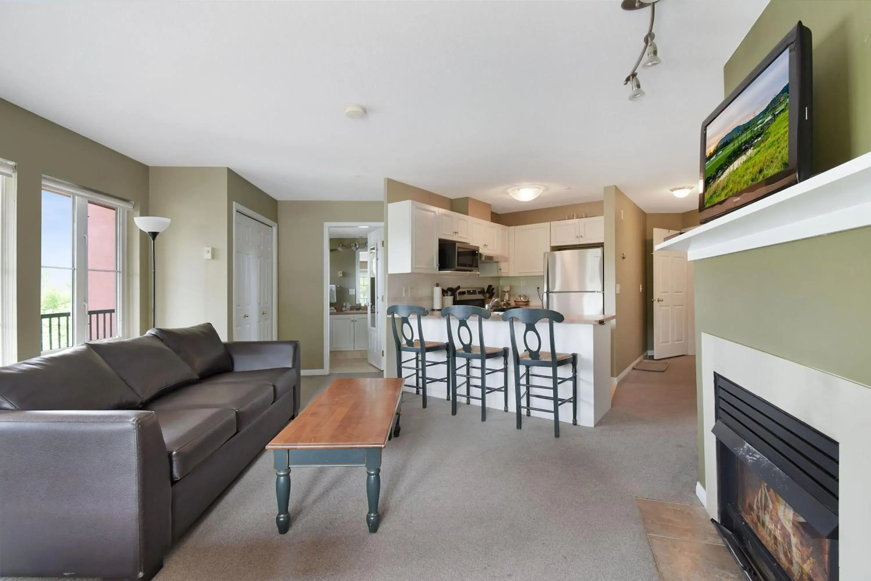 Studio with Sofa Bed in Borgata Lodge Resort Studio with Sofa Bed in Borgata Lodge Resort