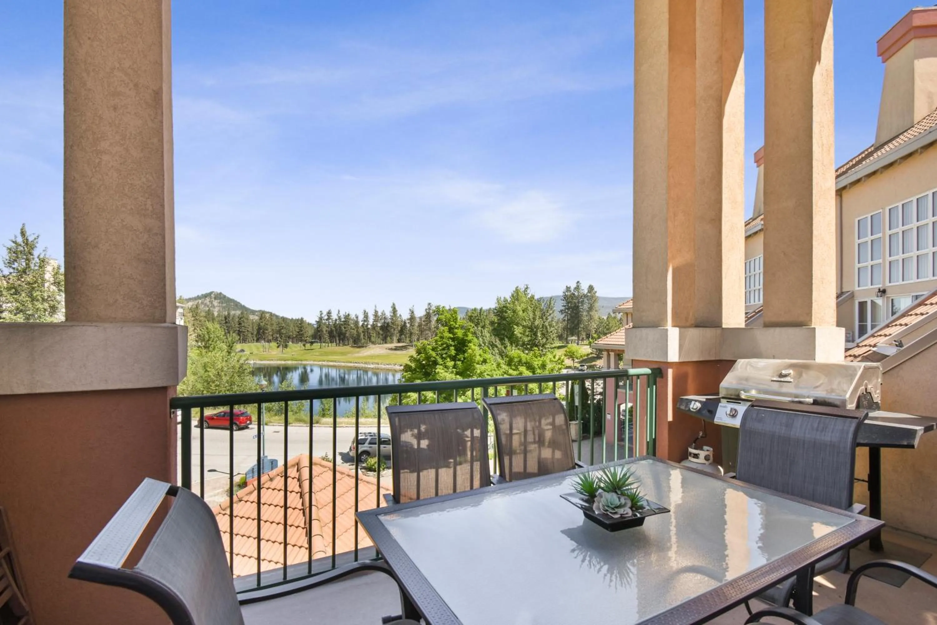 Borgata Lodge Resort