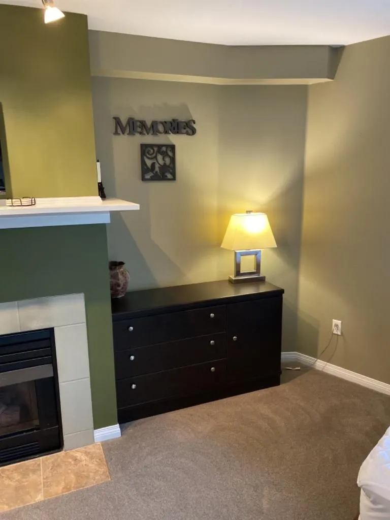 Bed in Borgata Lodge Resort