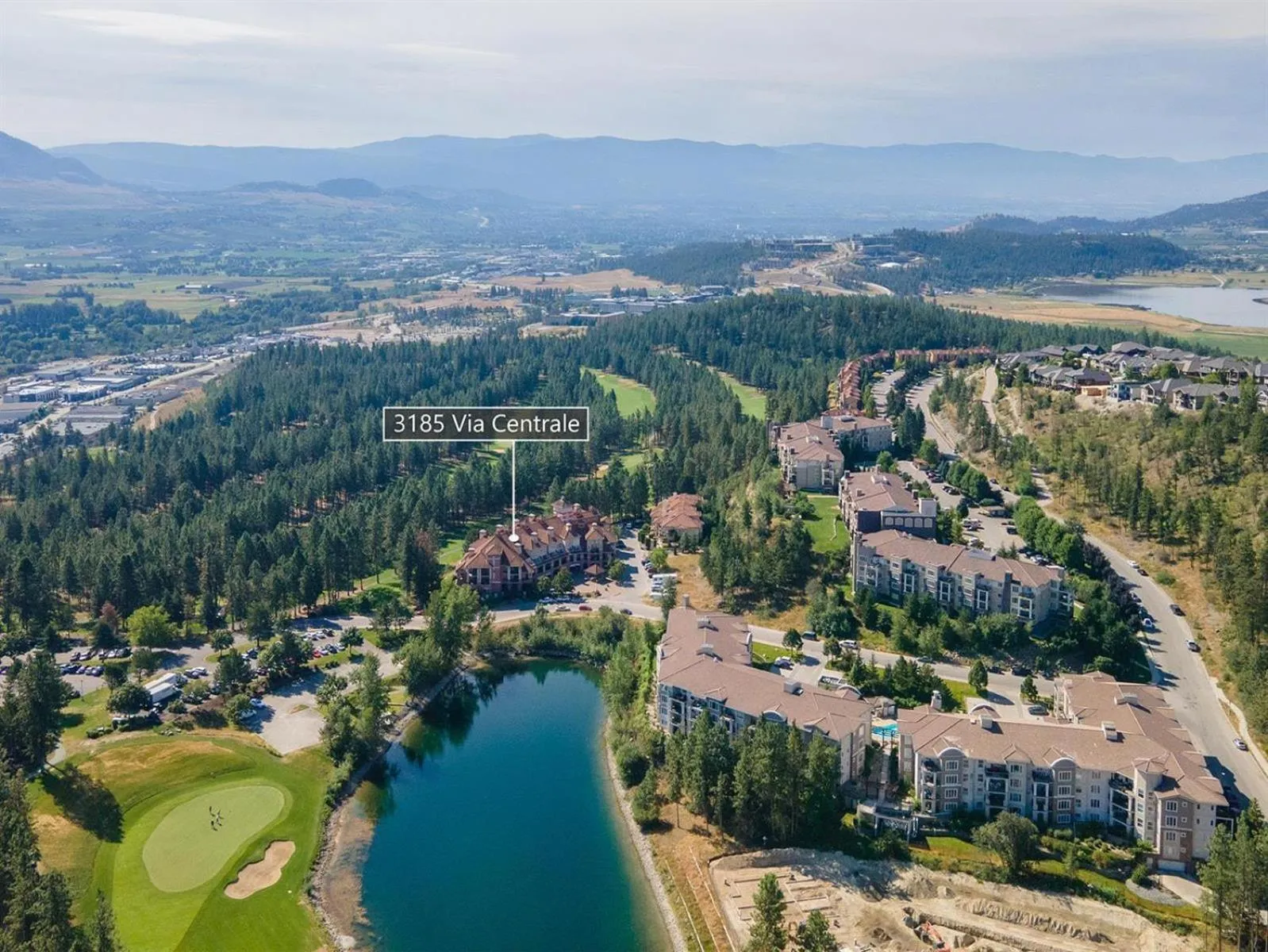 Borgata Lodge Resort