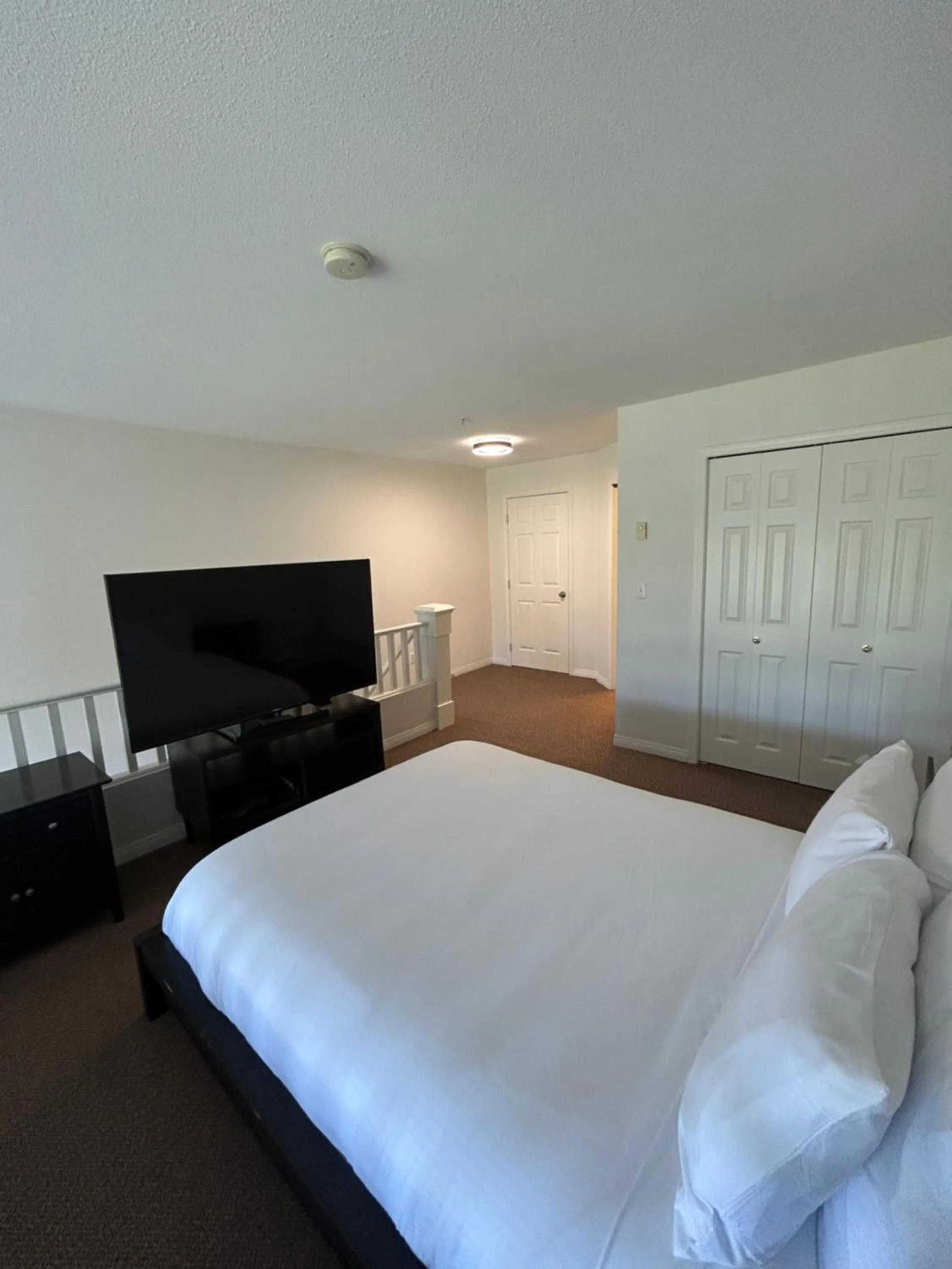 Bed in Borgata Lodge Resort