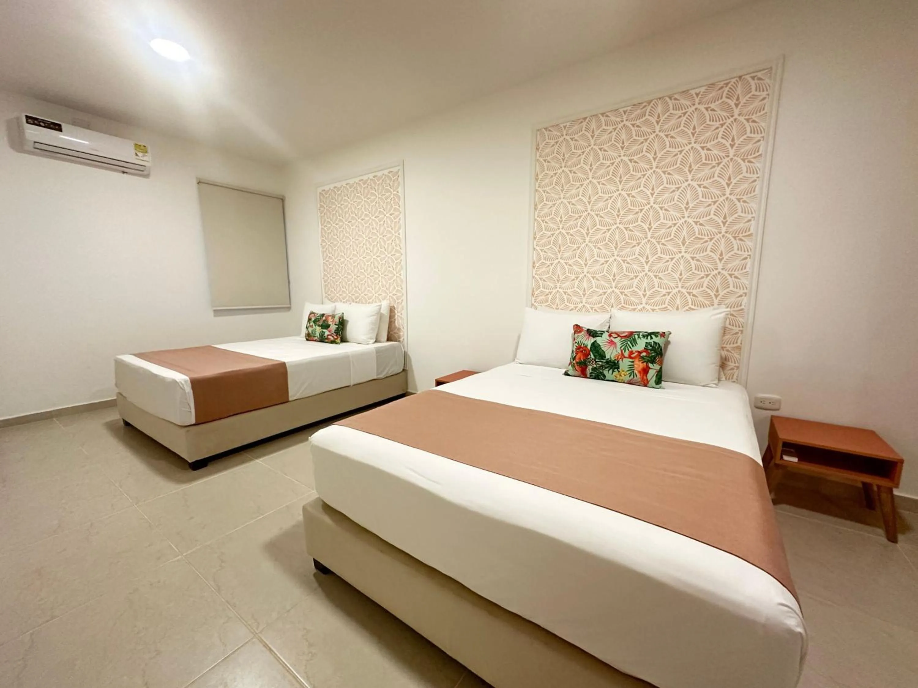 Bed in Hotel Taybo Kai By St Hoteles