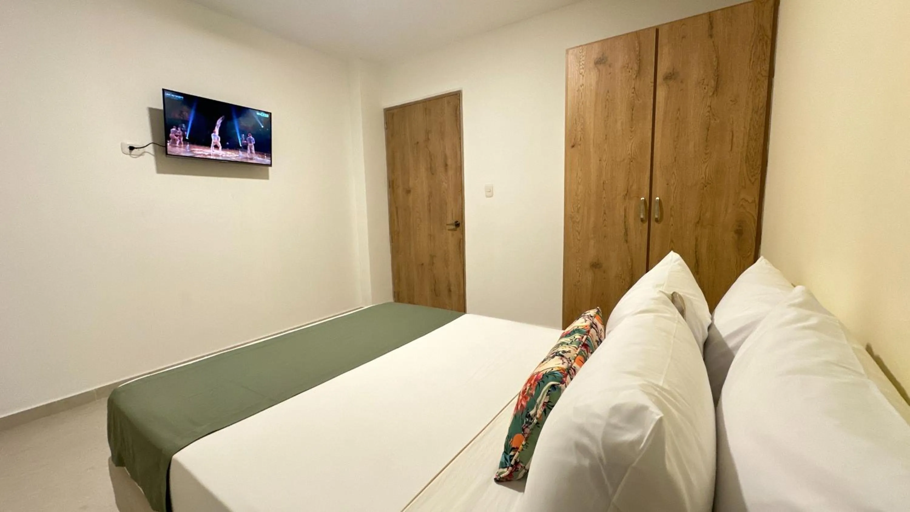 Bed in Hotel Taybo Kai By St Hoteles