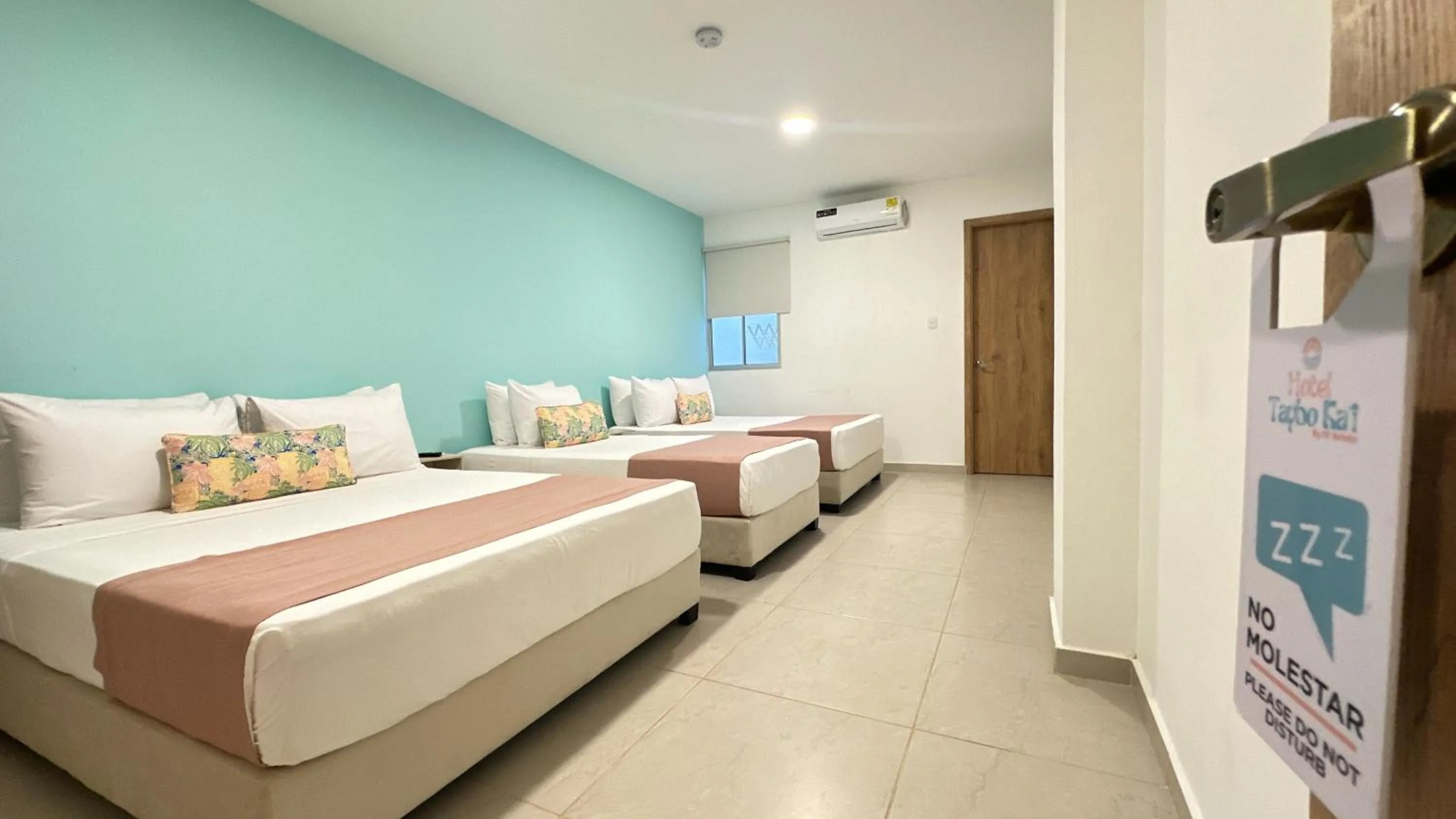 Bed in Hotel Taybo Kai By St Hoteles