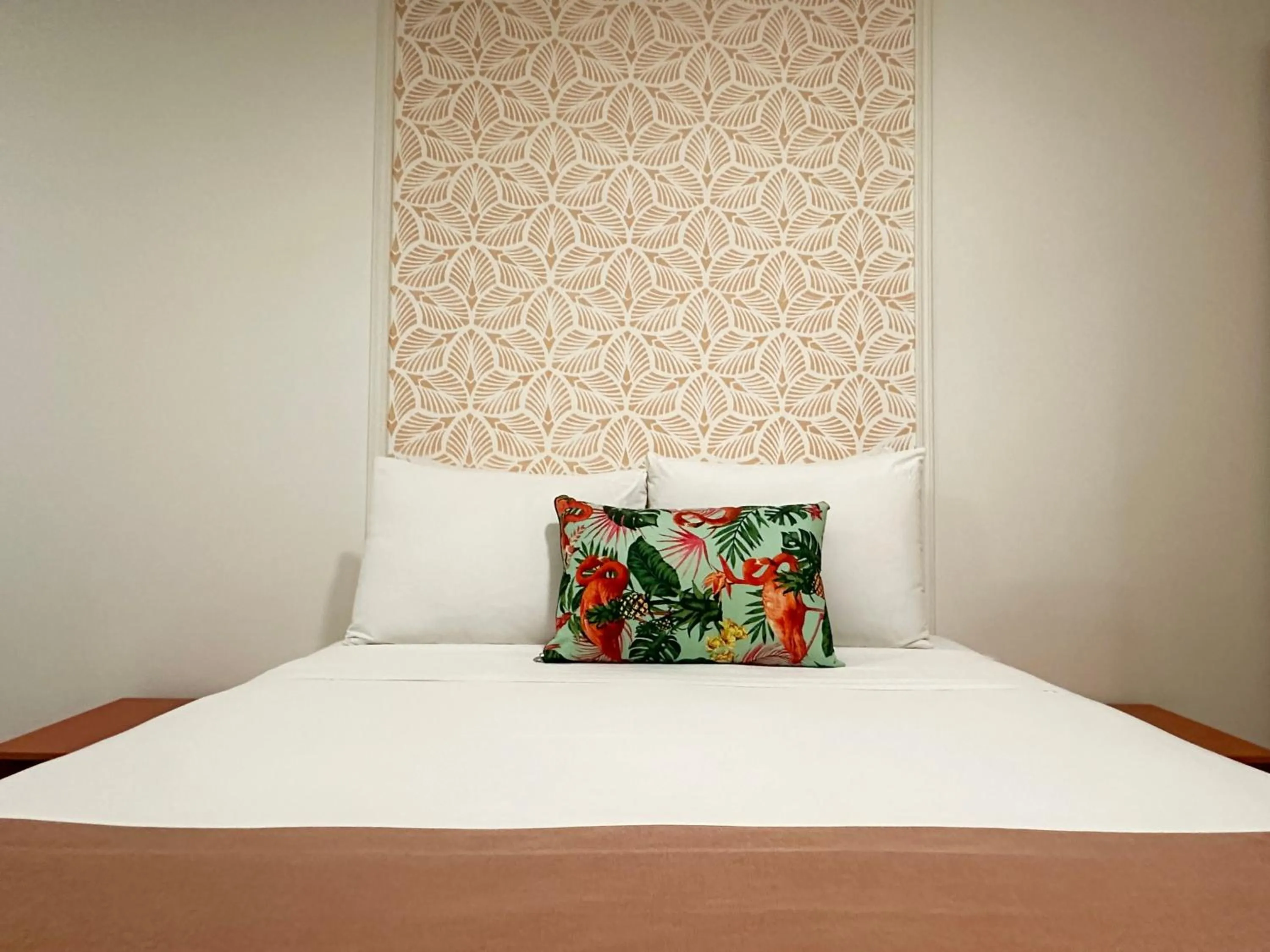 Photo of the whole room, Bed in Hotel Taybo Kai By St Hoteles